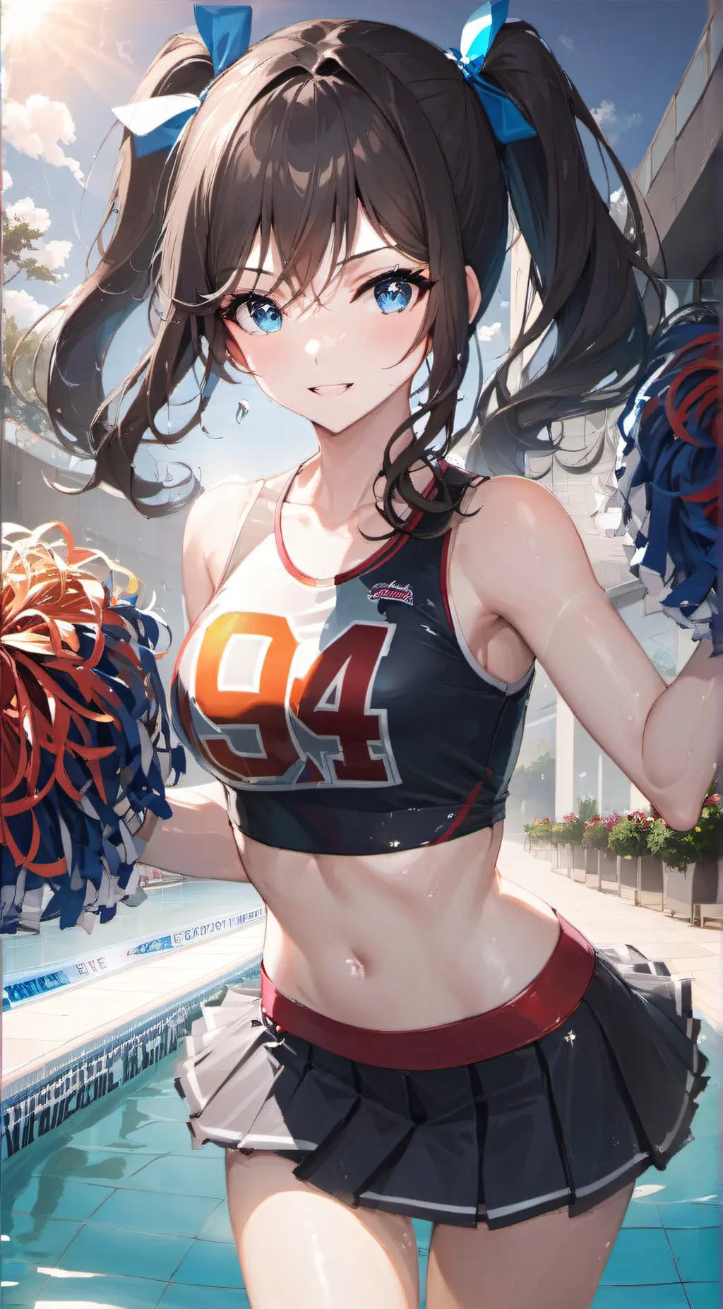 ai character: Adaline  background