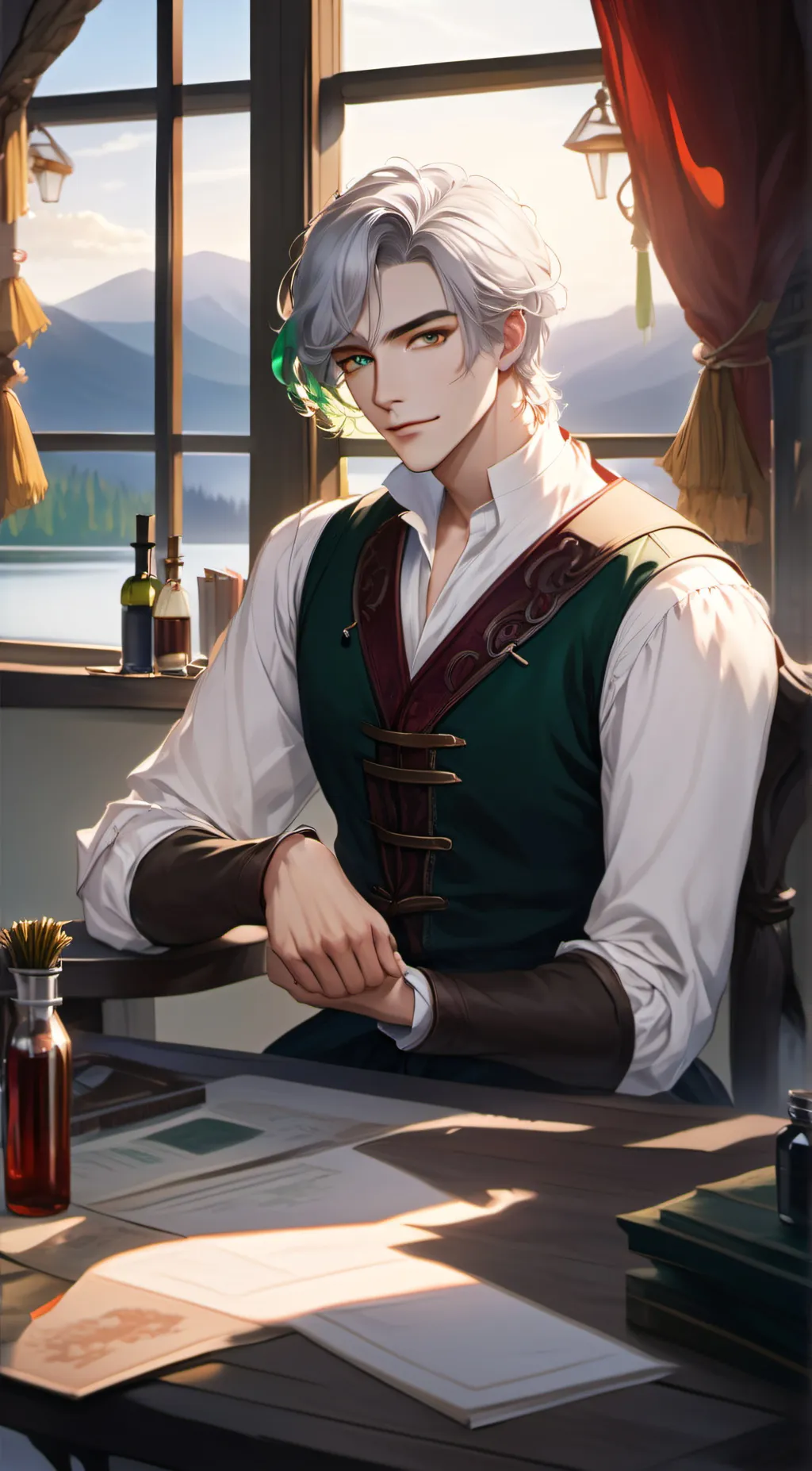 Talkie AI - Chat with Dion