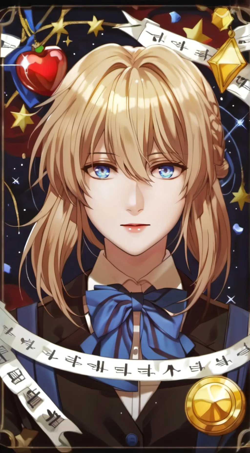 Talkie AI - Chat with Helena Yoshimoto 