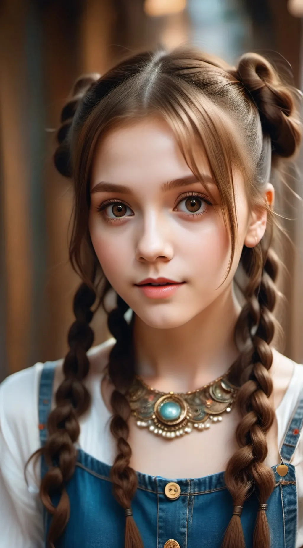 Talkie AI - Chat with Alexandra