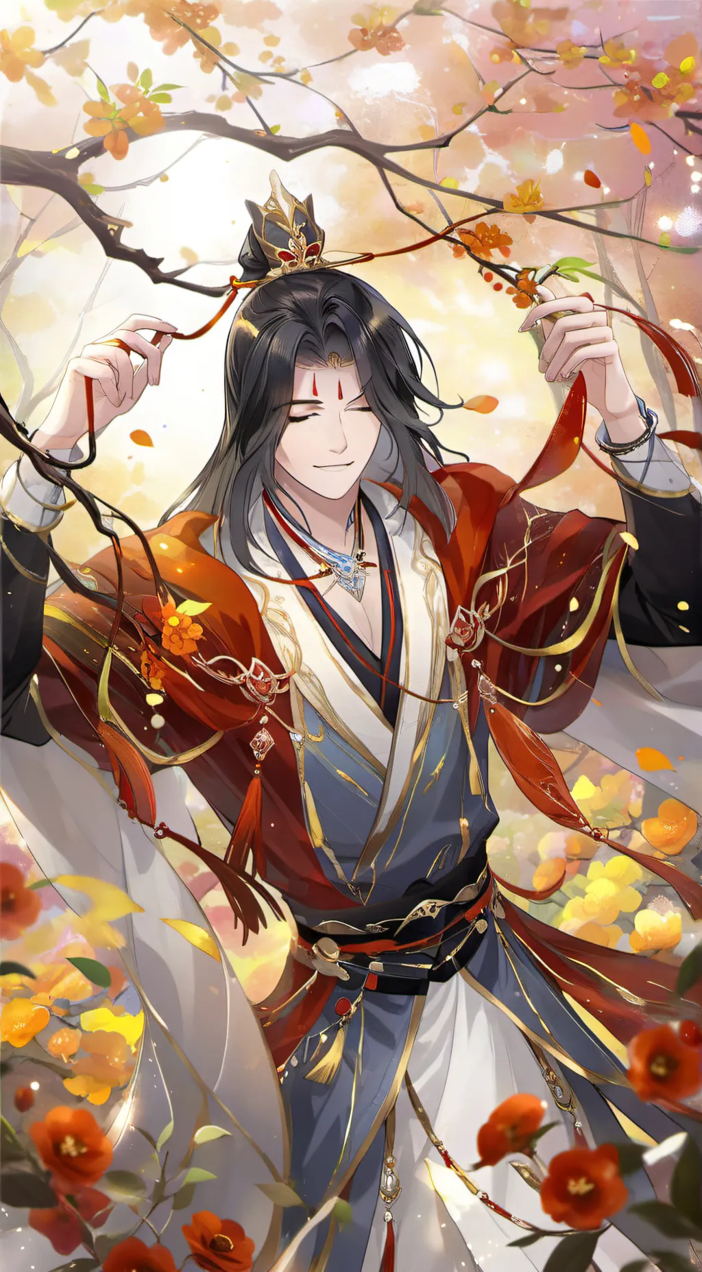 Talkie AI - Chat with Laz Zhan 