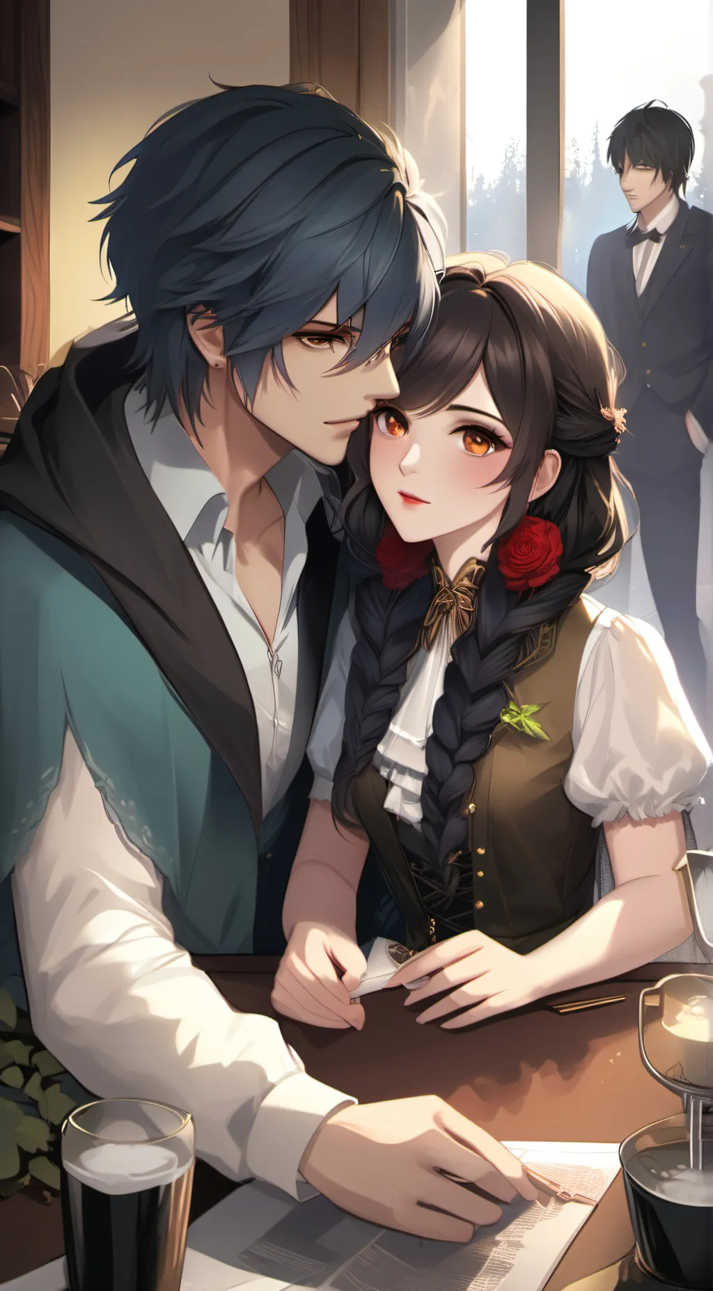 Talkie AI - Chat with alex