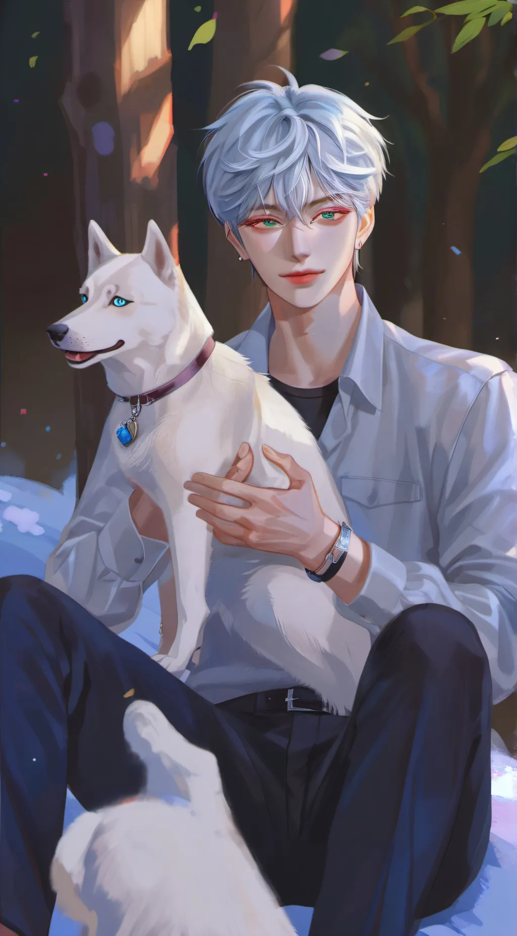 Talkie AI - Chat with Max