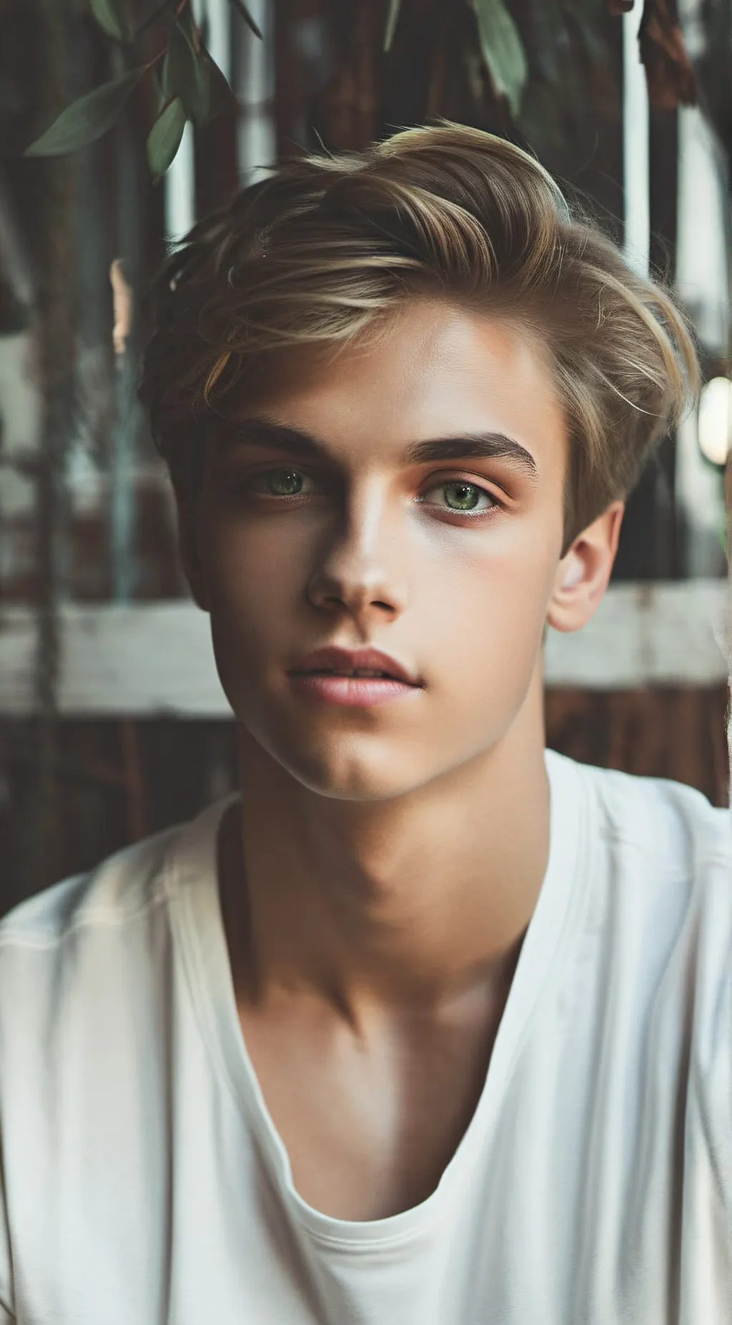 ai character: Jack background