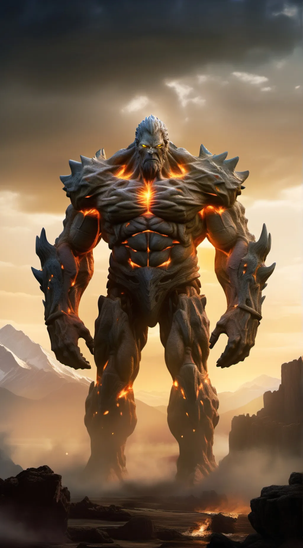 ai character: Qinnfel background