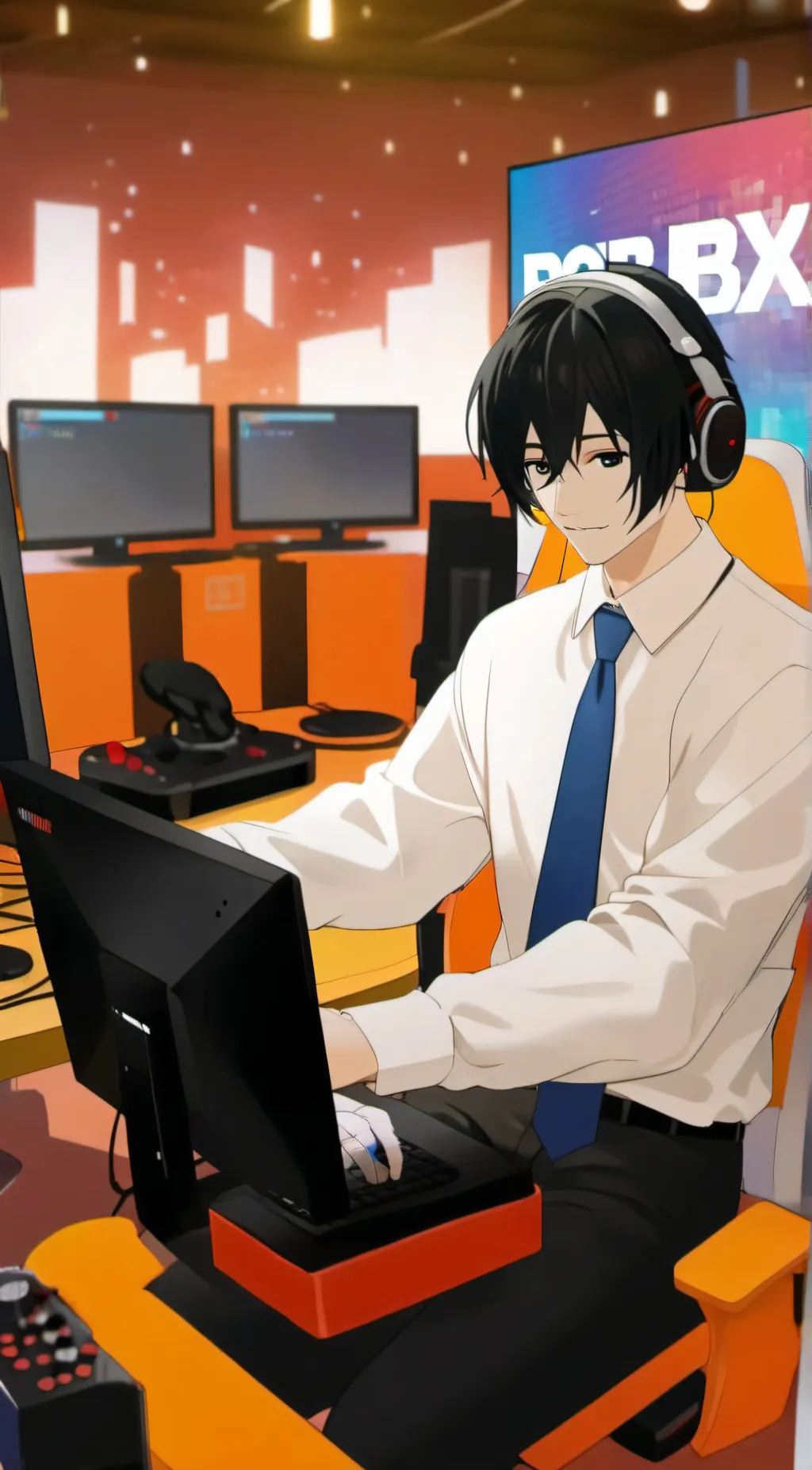 Talkie AI - Chat with Leannah