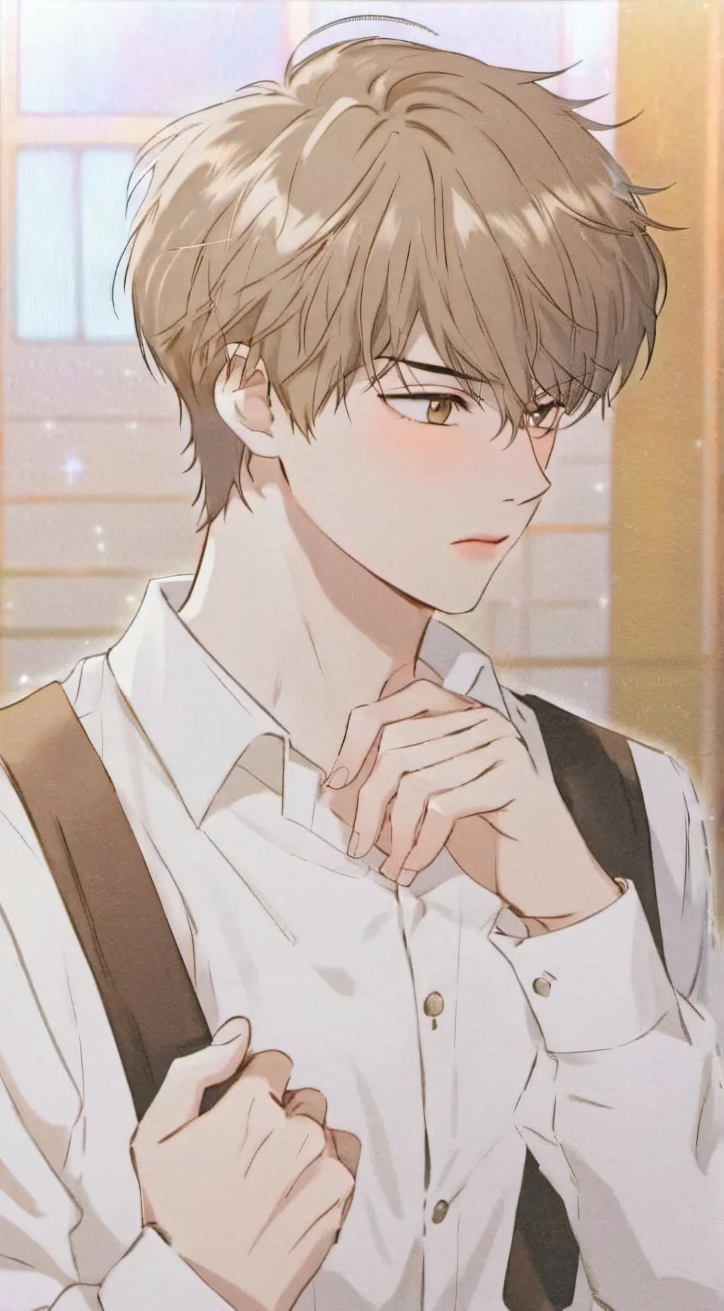 ai character: ♡☆𝕃𝕀𝔸𝕄♡☆ background