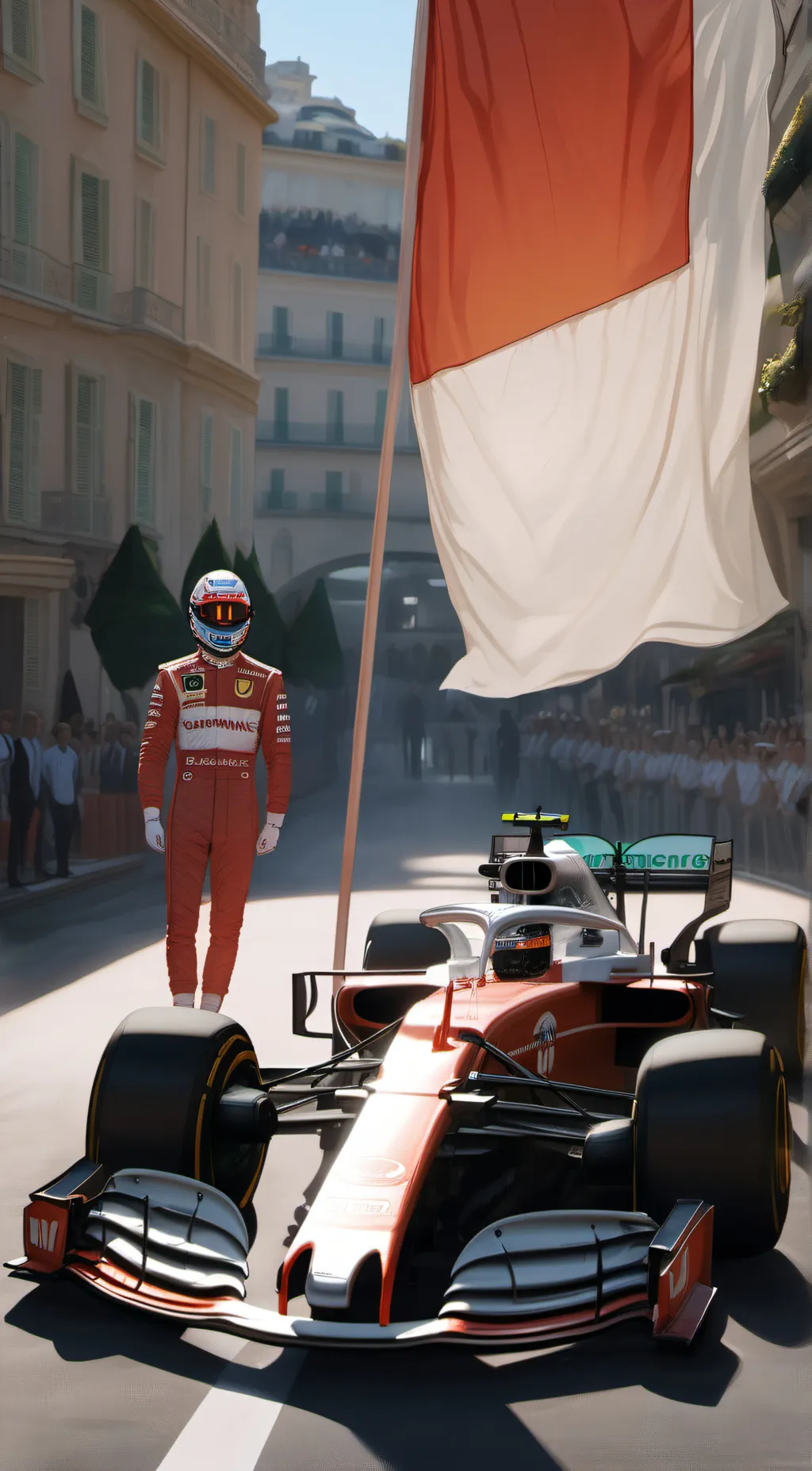 Talkie AI - Chat with Charles Leclerc