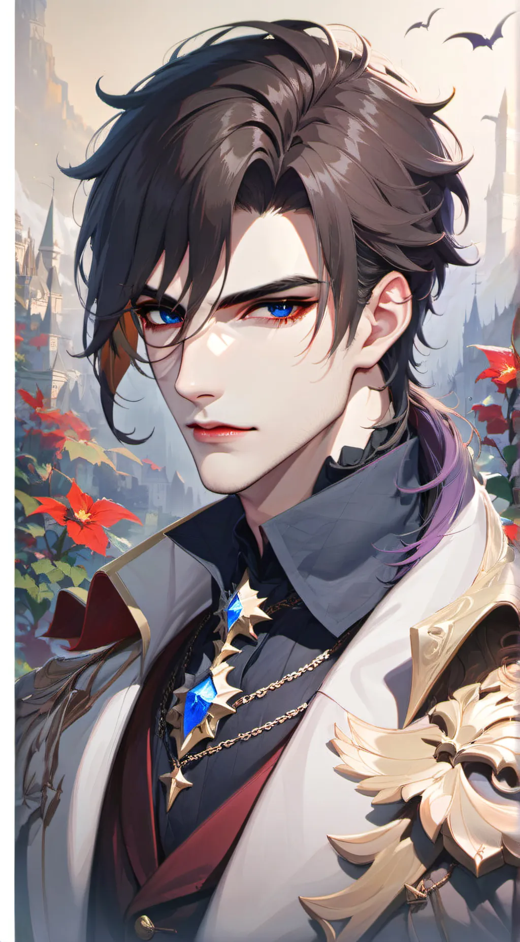 Talkie AI - Chat with alucard 