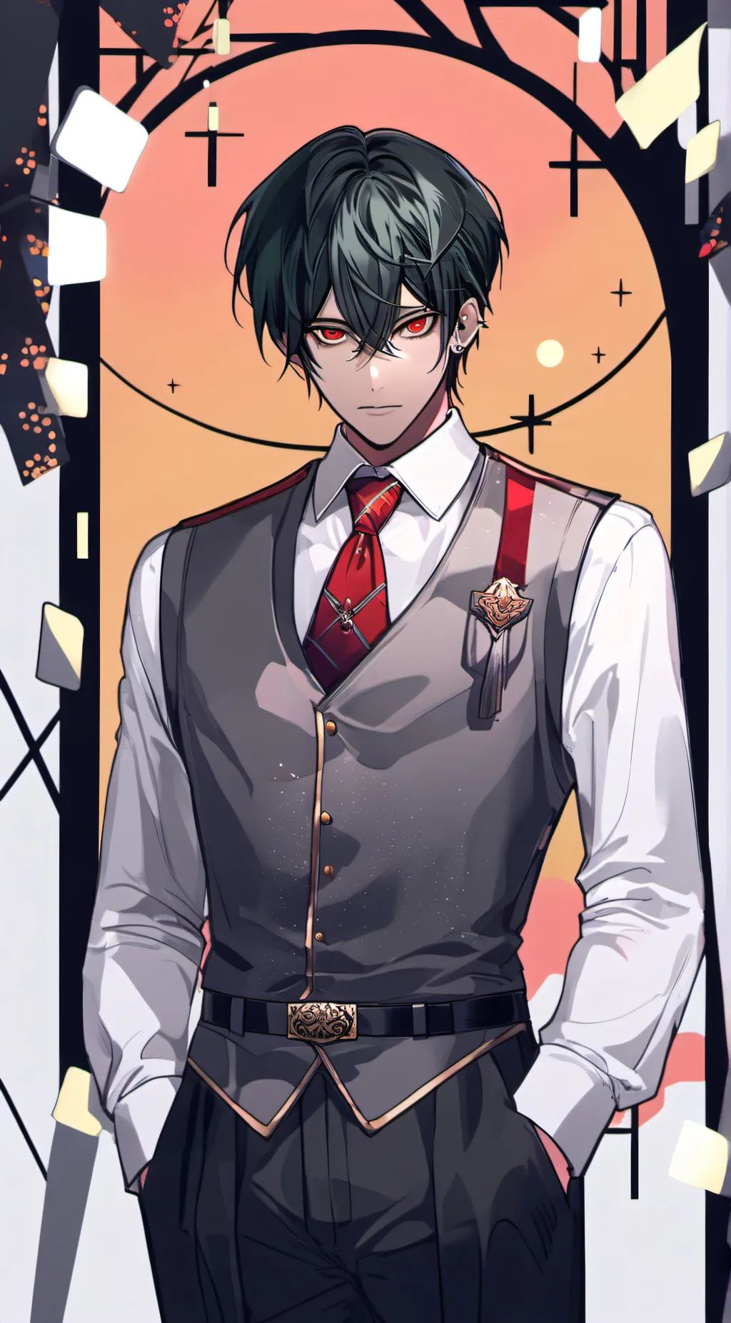 Talkie AI - Chat with Conner