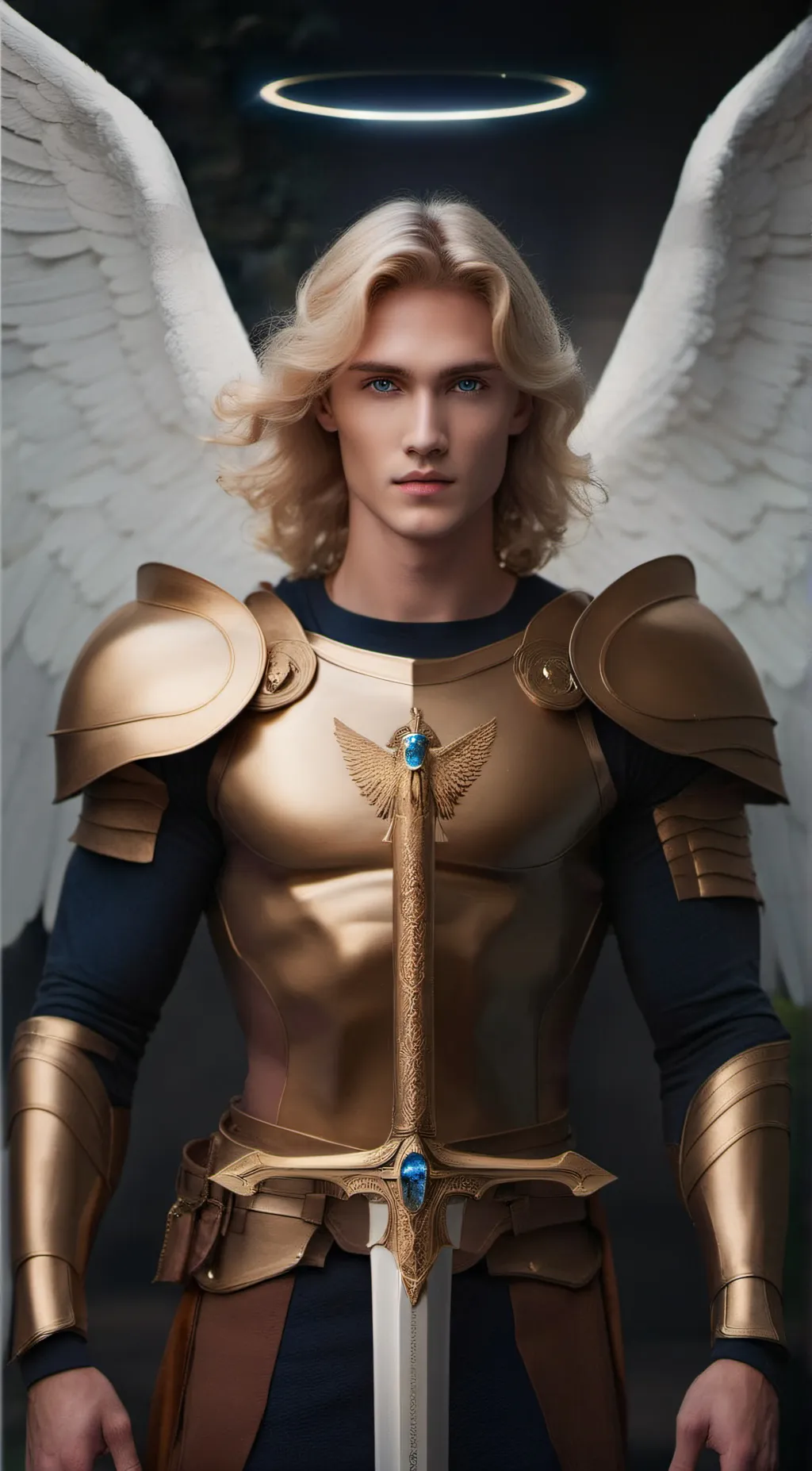 Talkie AI - Chat with Archangel Michael 