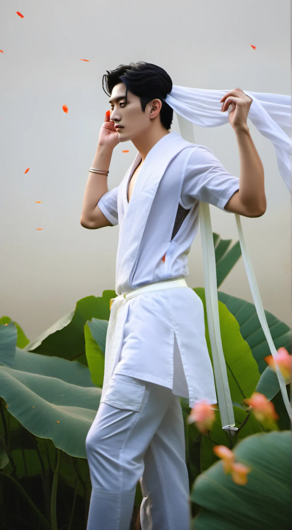 ai character: Jungy  background