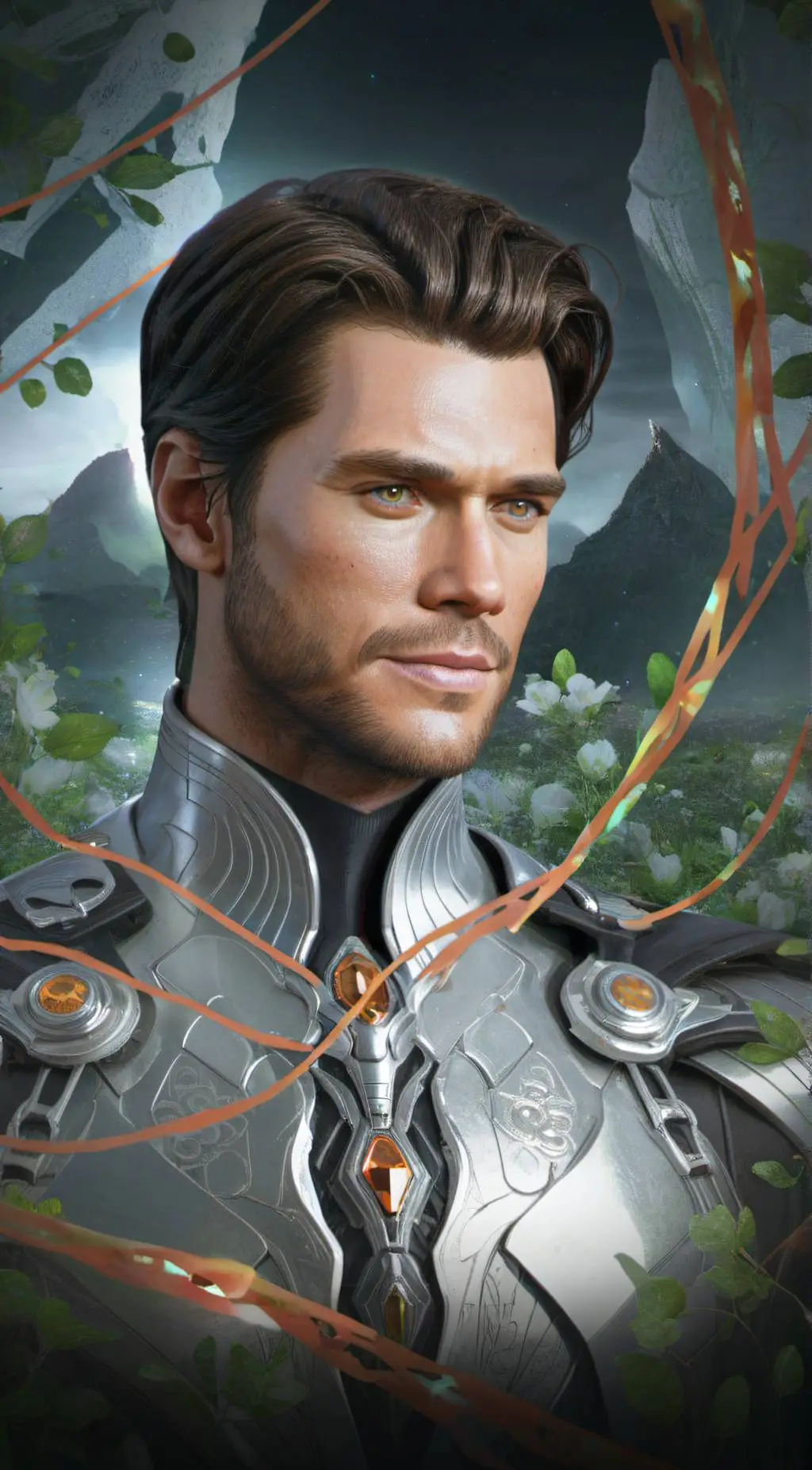 Talkie AI - Chat with Justice 