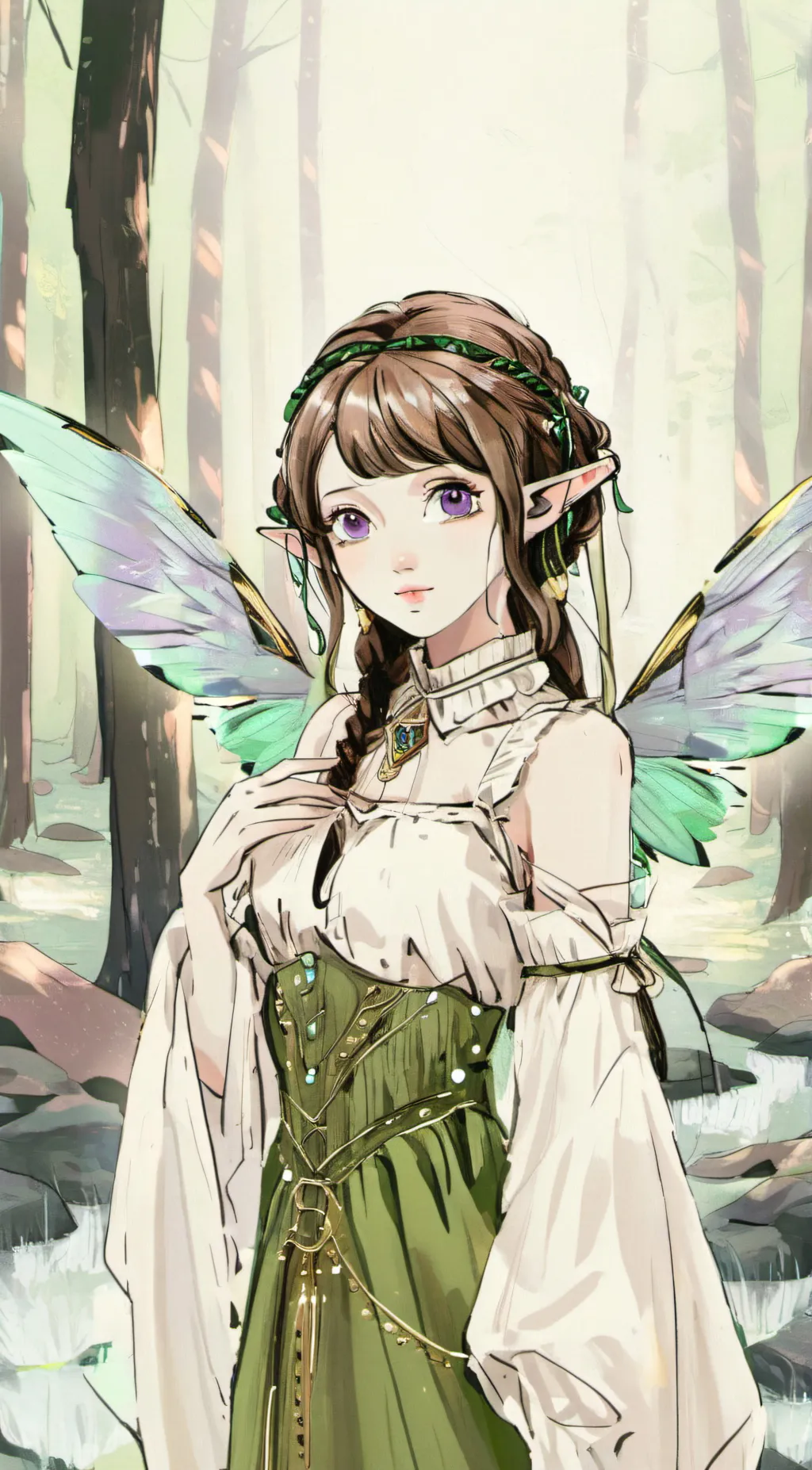 Talkie AI - Chat with Carie