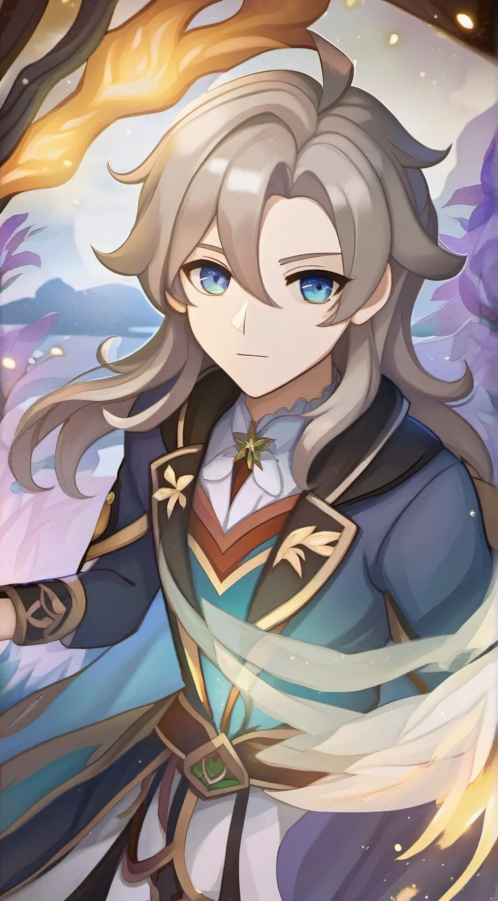 Talkie AI - Chat with Albedo