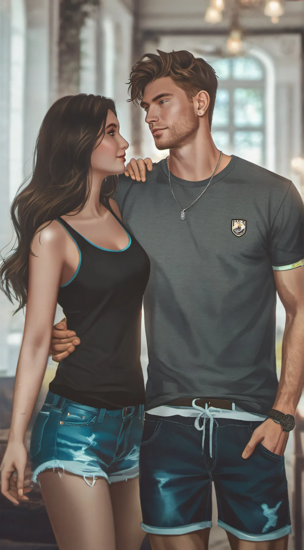 Talkie AI - Chat with maverick