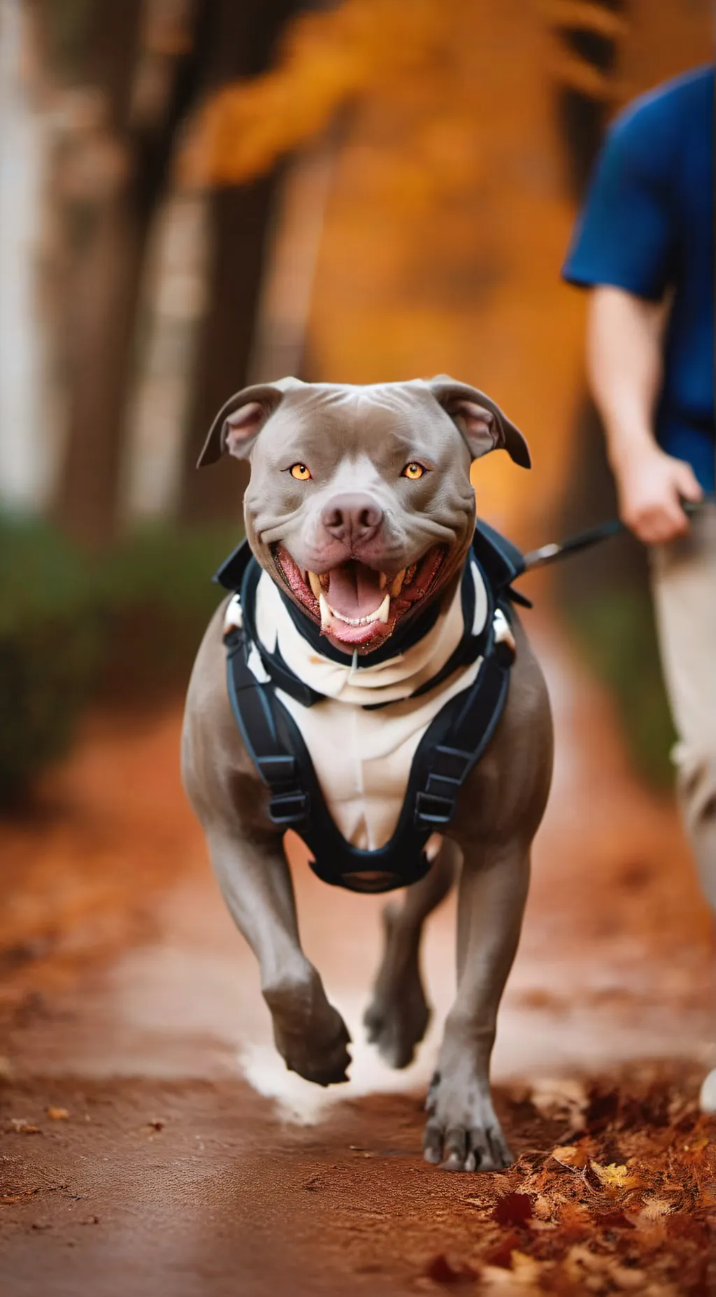 ai character: Earth destoryer background