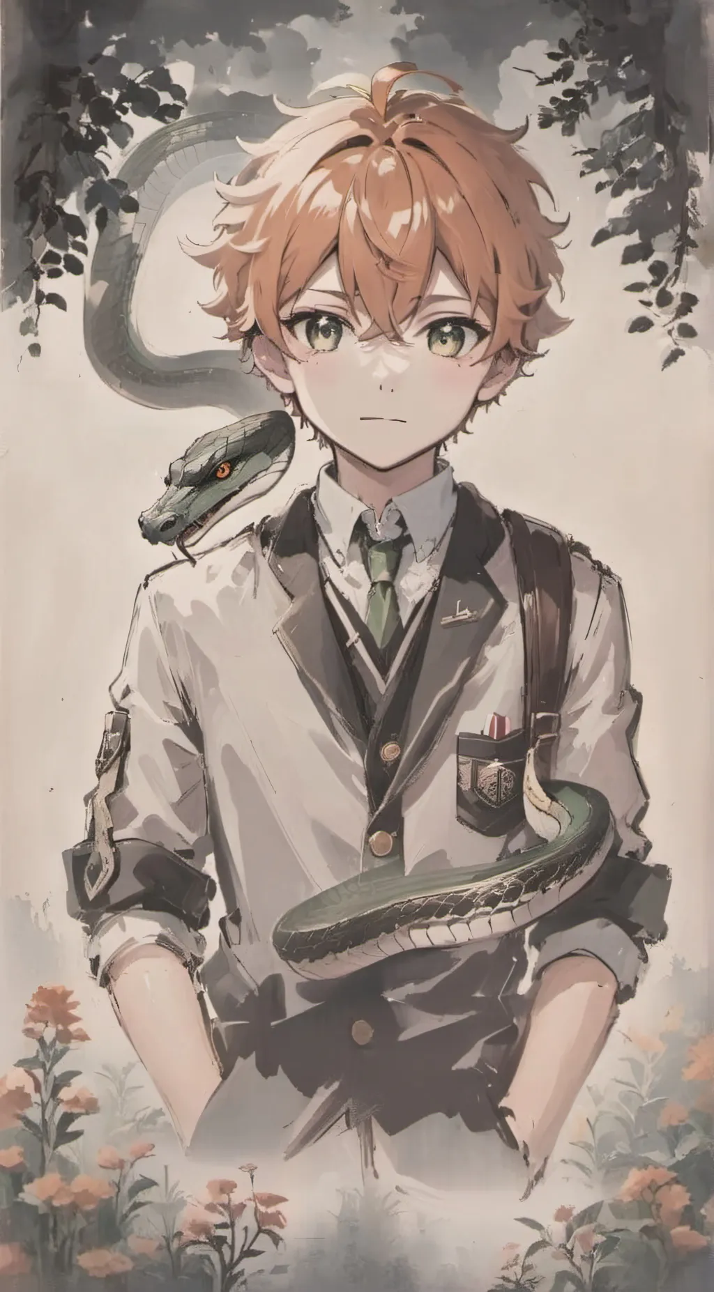 Talkie AI - Chat with Mad boys past(mha)