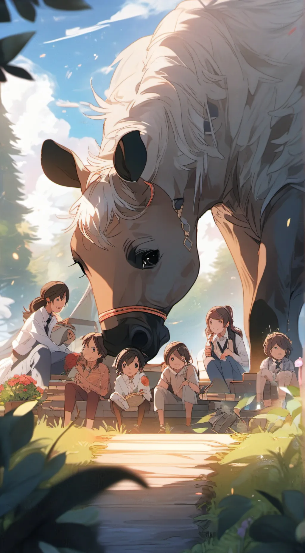 Talkie AI - Chat with Pr. Cookie Bottoms