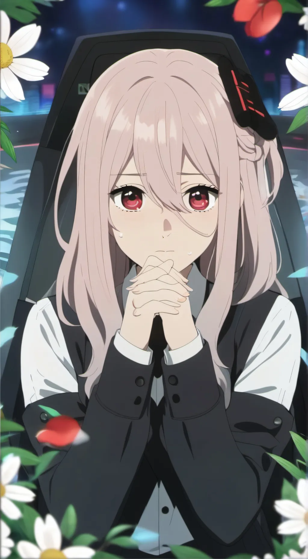 ai character: Kalie background