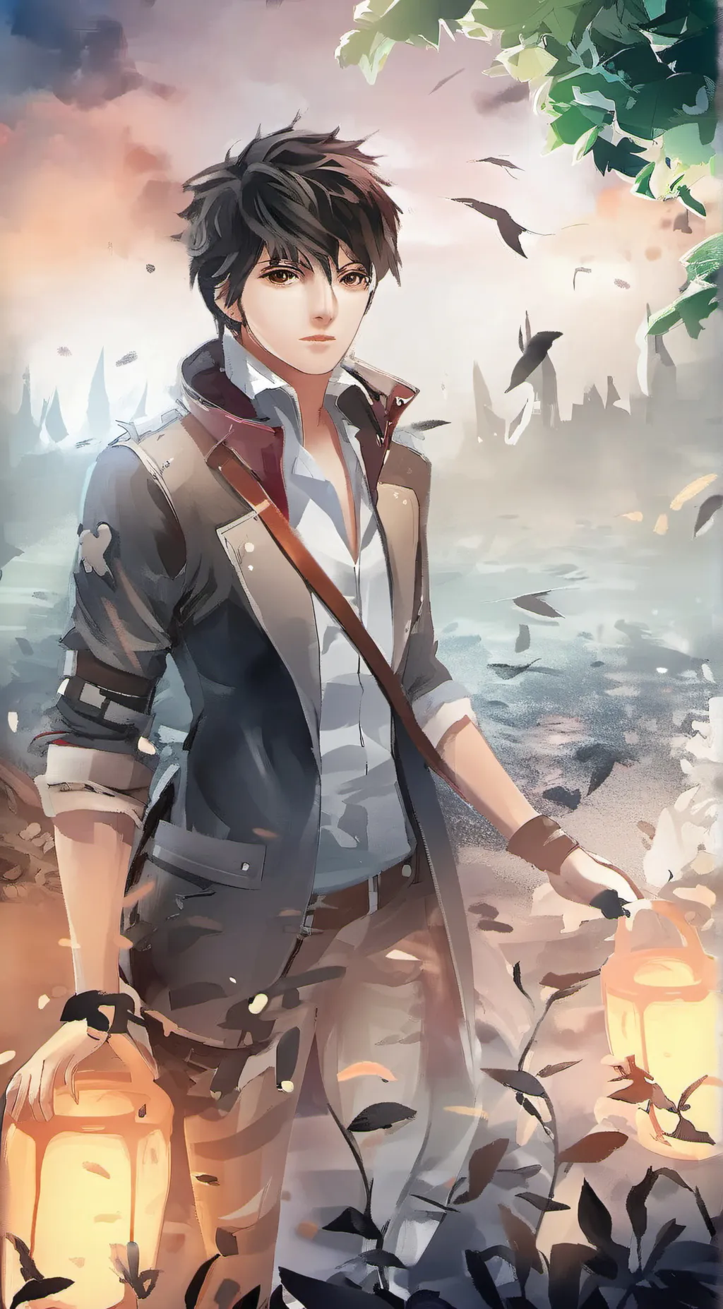 Talkie AI - Chat with ZACHLIZEO