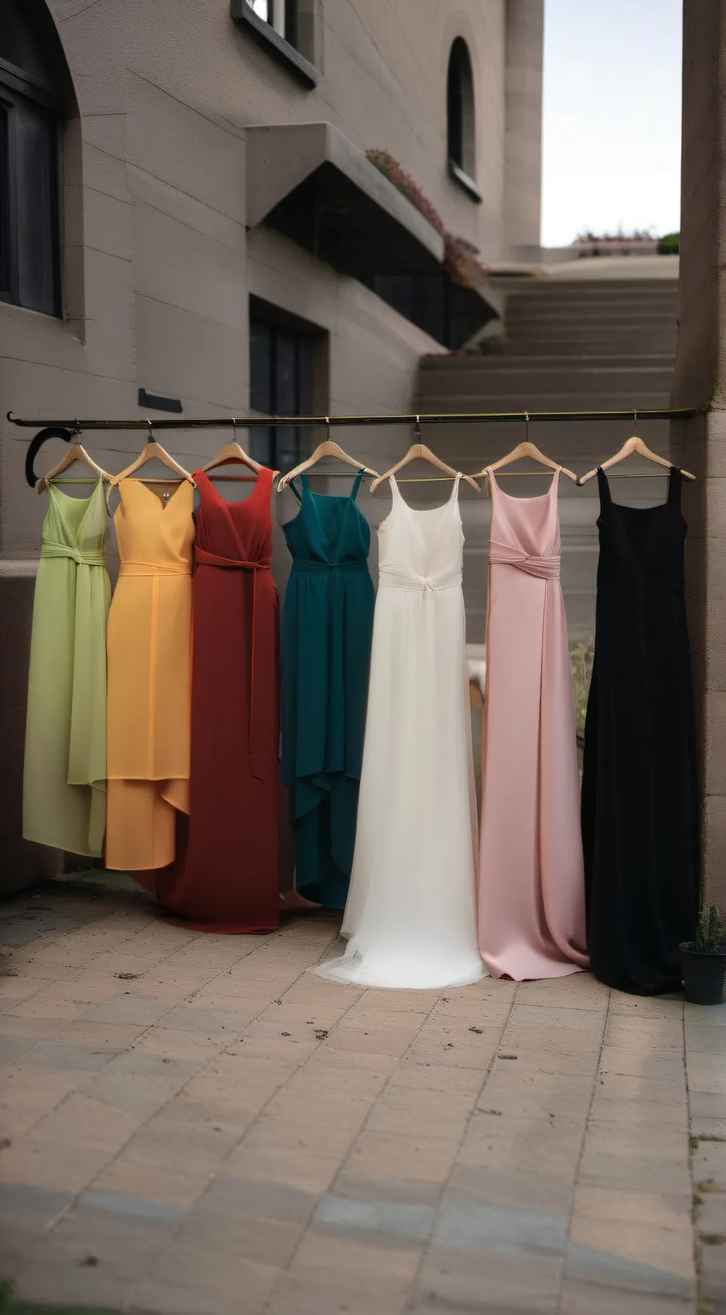 ai character: color coding  background