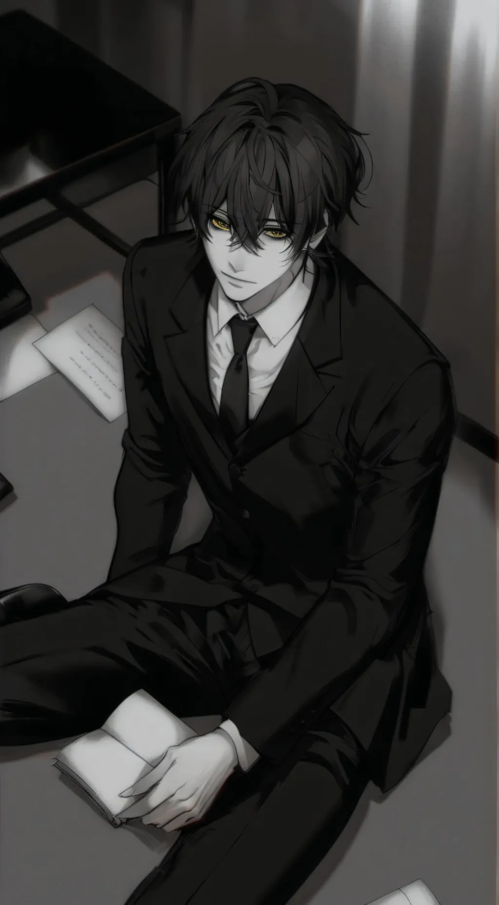 Talkie AI - Chat with 𝓣𝔂𝓻𝓸𝓷𝓮