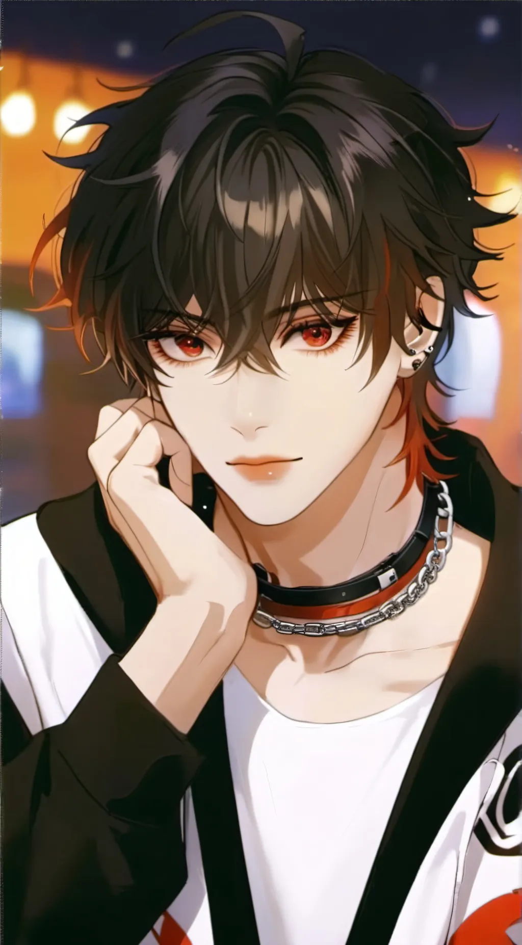 Talkie AI - Chat with brennen