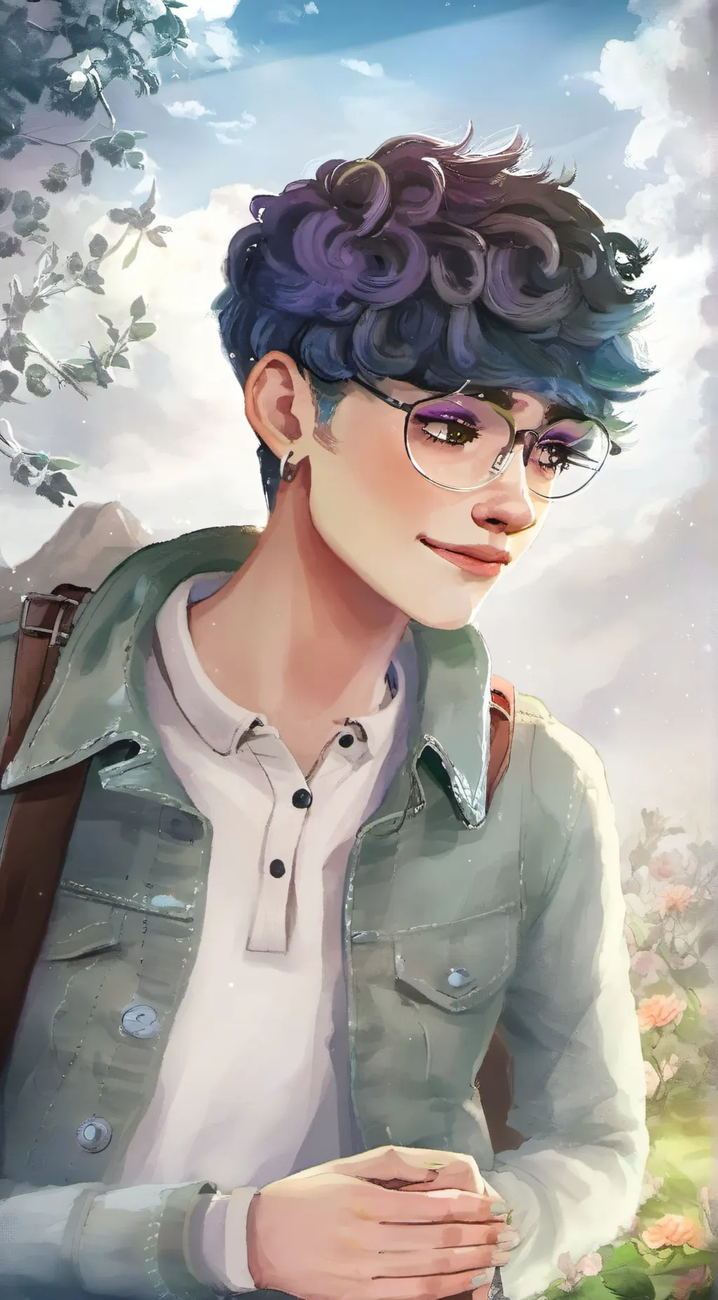 Talkie AI - Chat with Ace