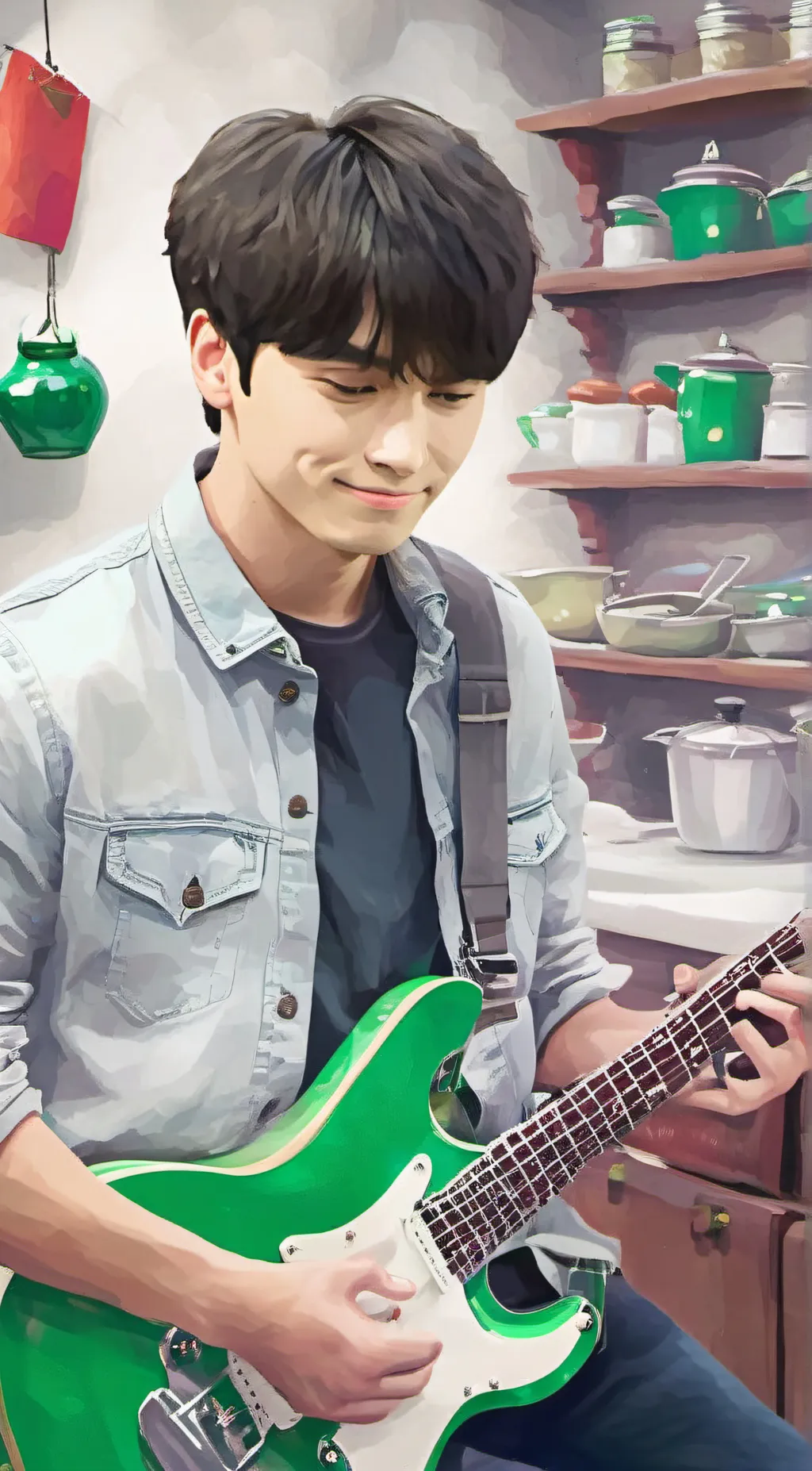 Talkie AI - Chat with Y/n