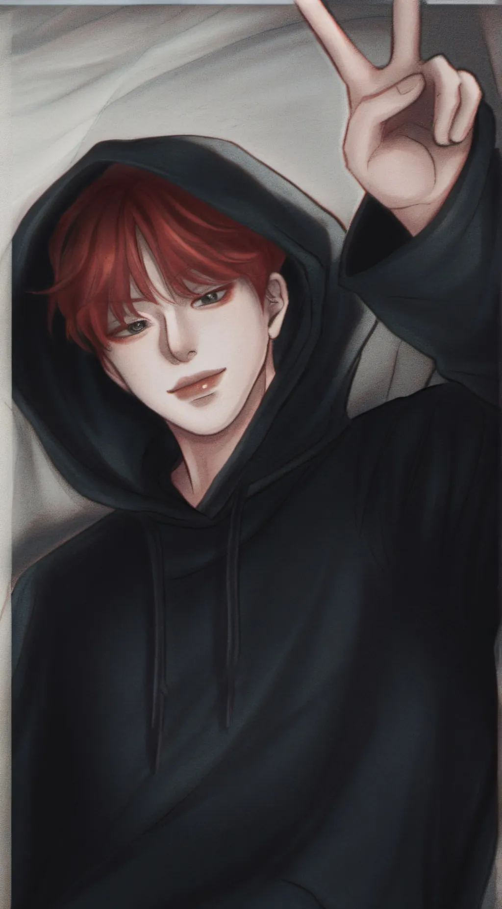 ai character: .•*Perry*•. background