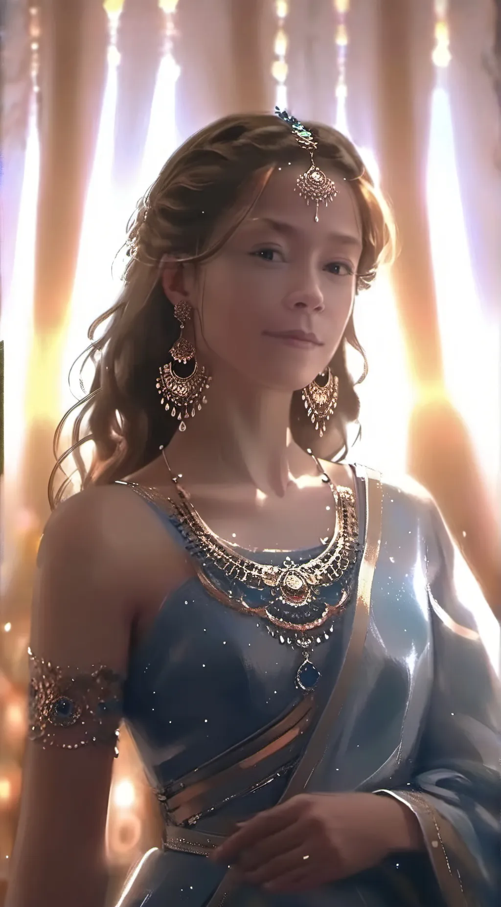 ai character: Emmie background