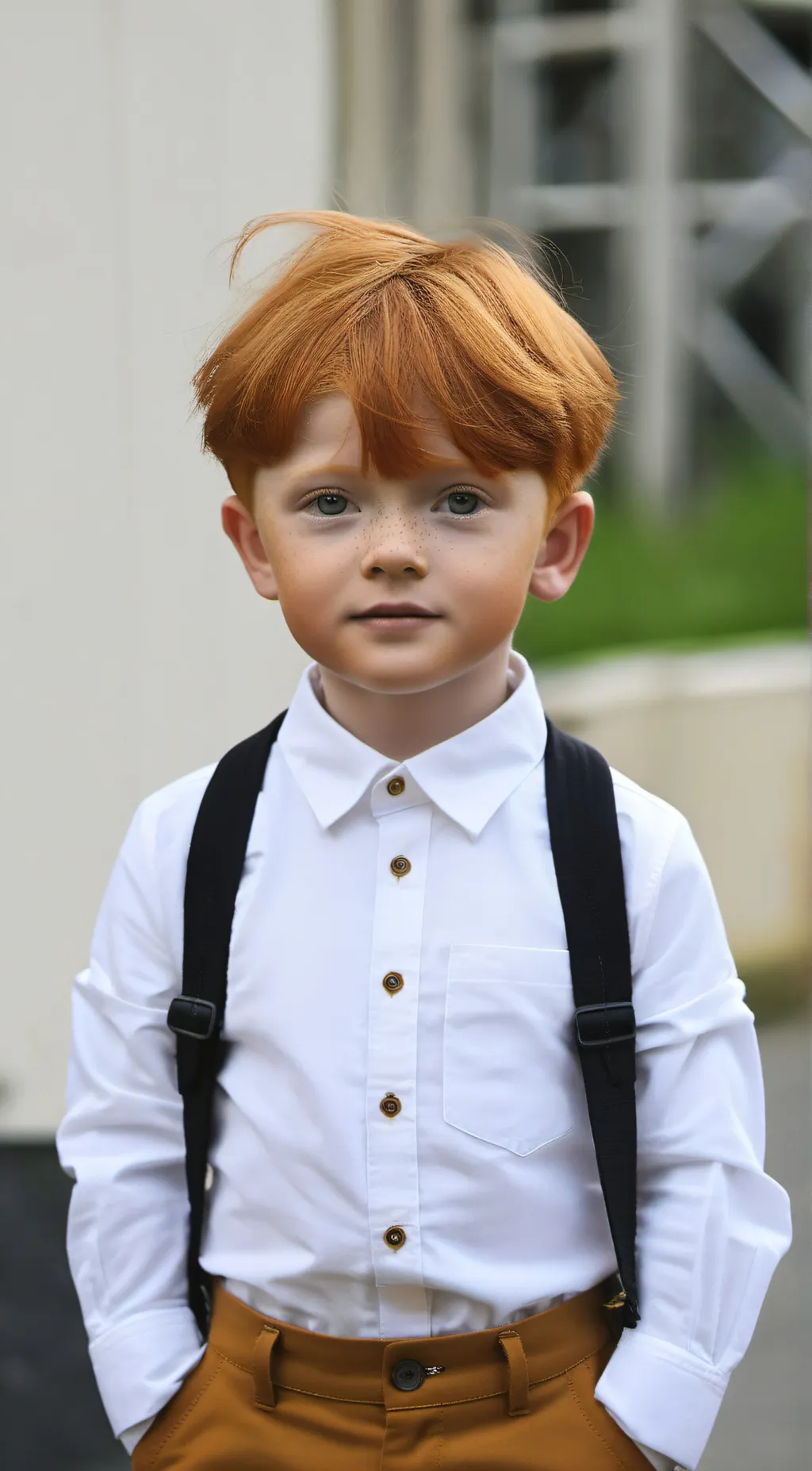 ai character: DogDay (007) background