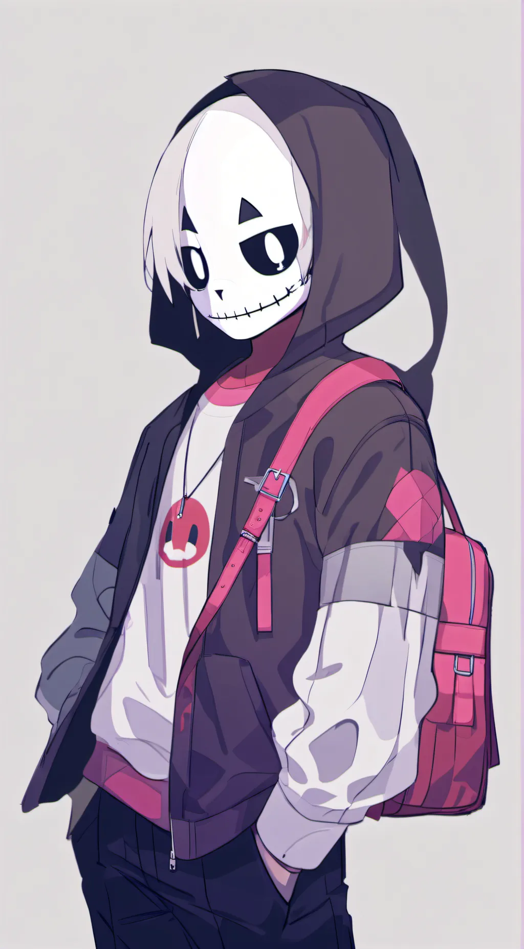 Talkie AI - Chat with sans (under fell) 