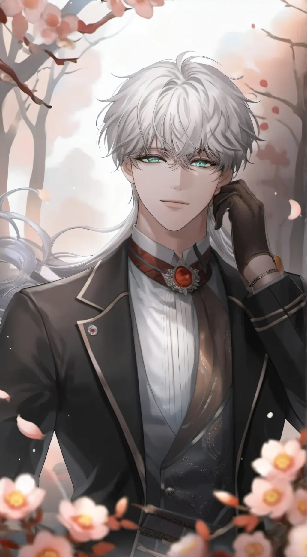 ai character: Xaiver/Xai background