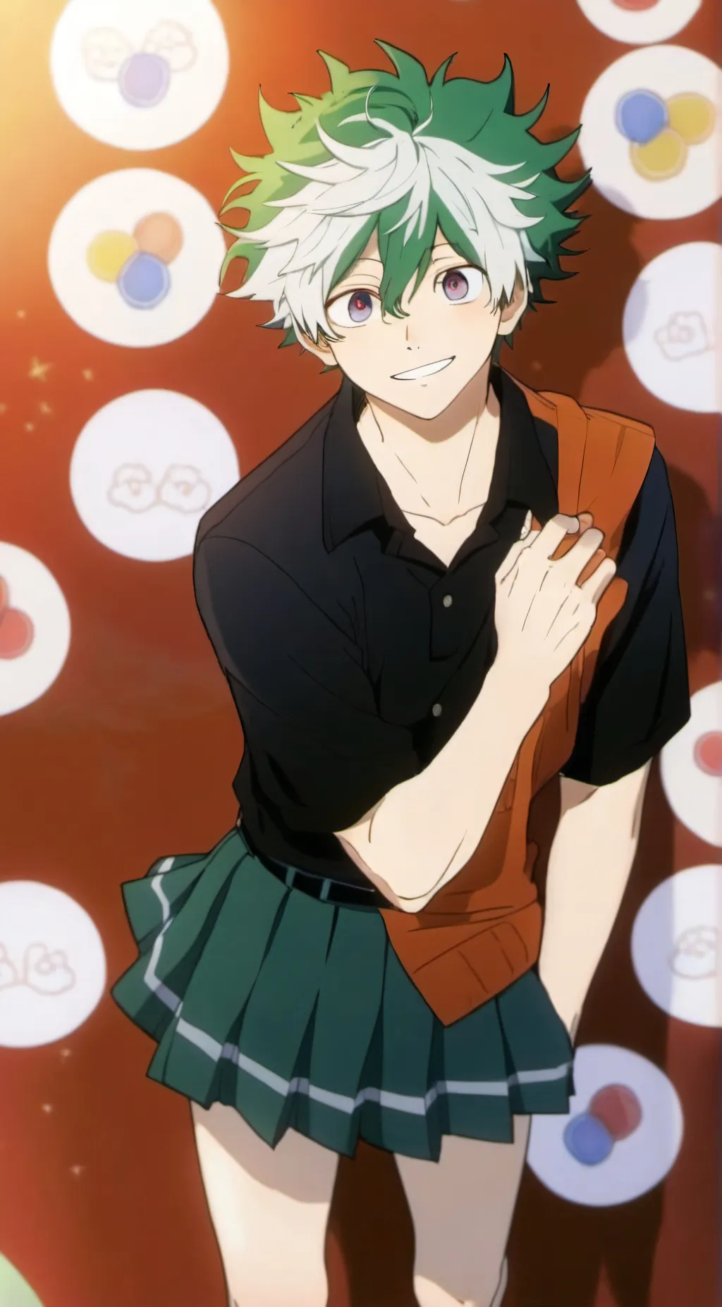 Talkie AI - Chat with Bk And Dk