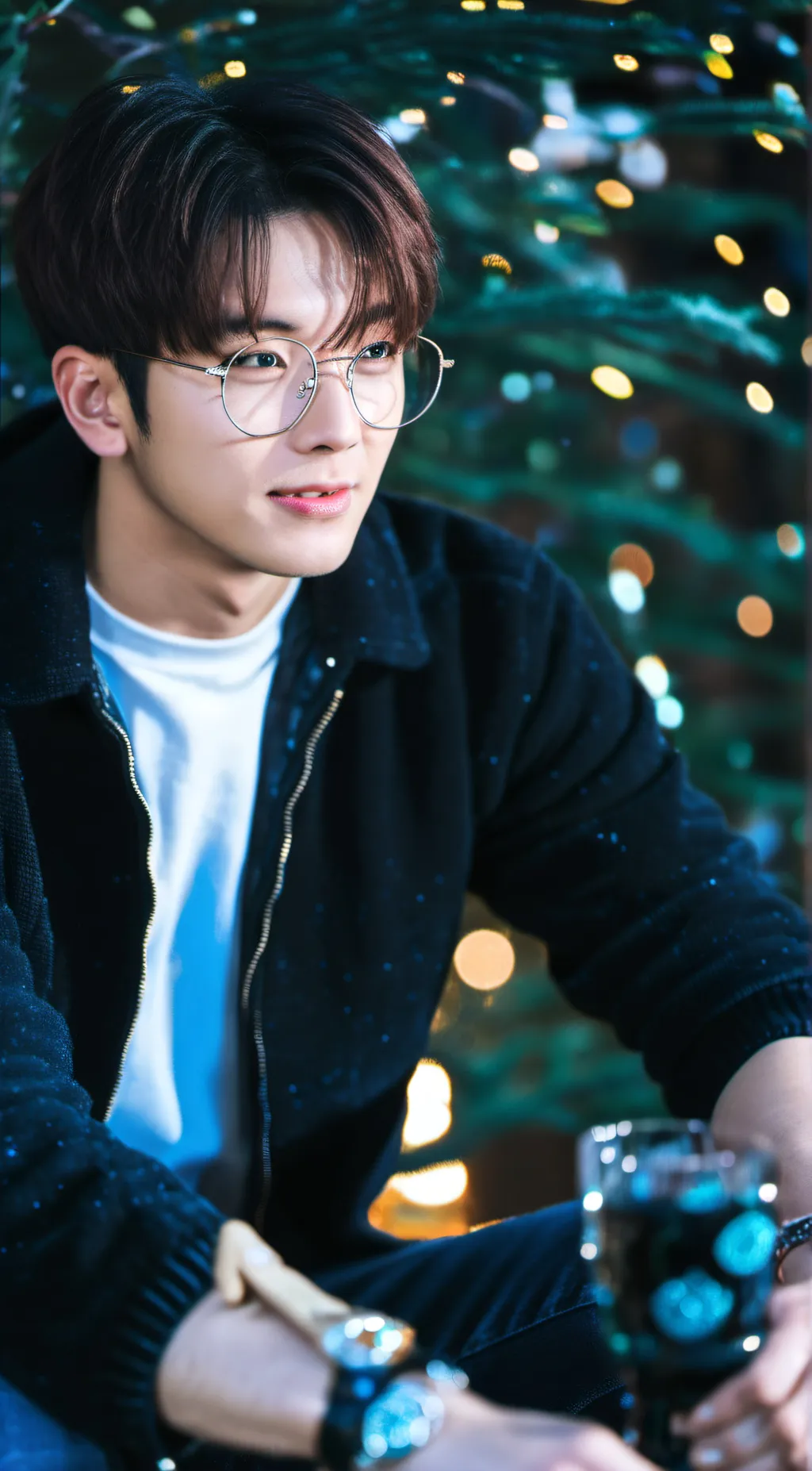 Talkie AI - Chat with Heeseung 