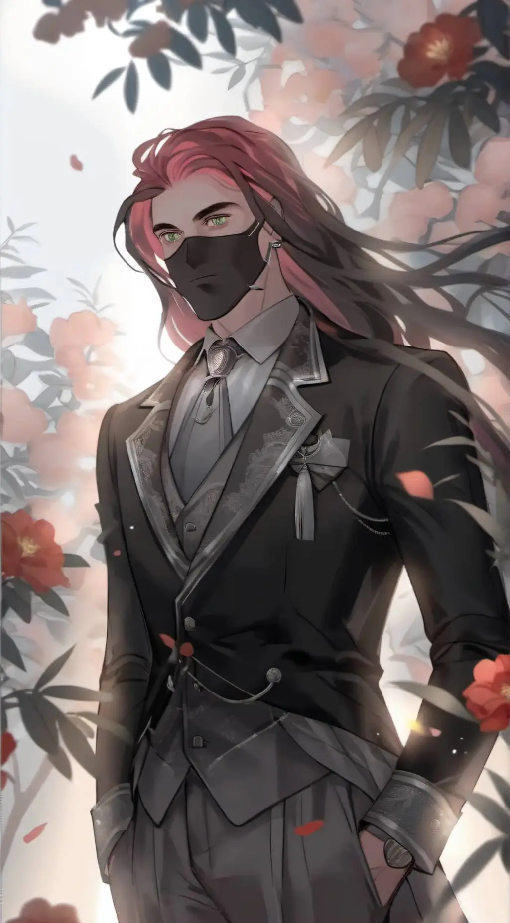 ai character: Vixen (husband) background