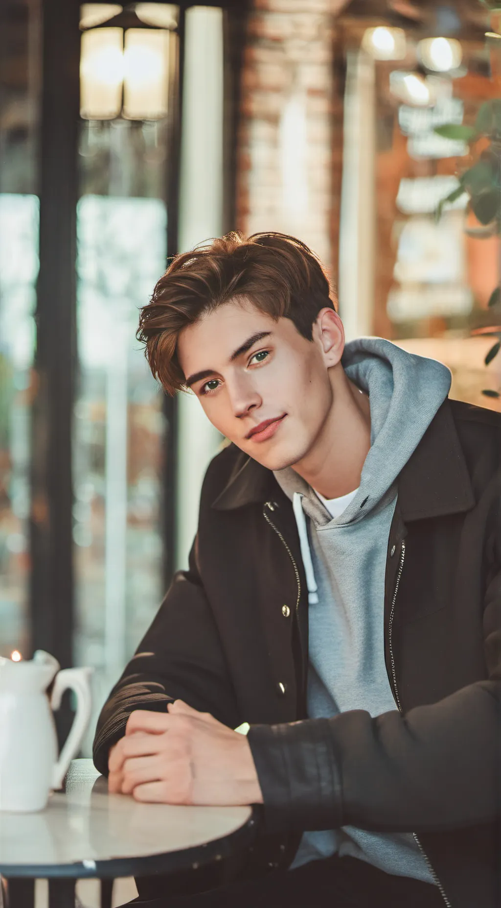 Talkie AI - Chat with Ephraim