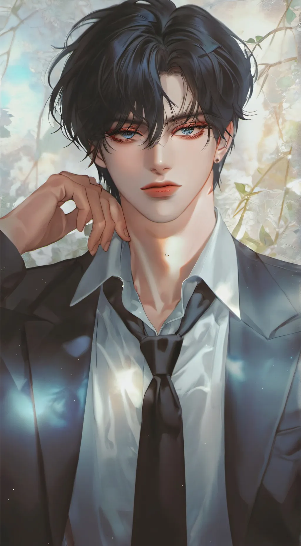 Talkie AI - Chat with Alexander 