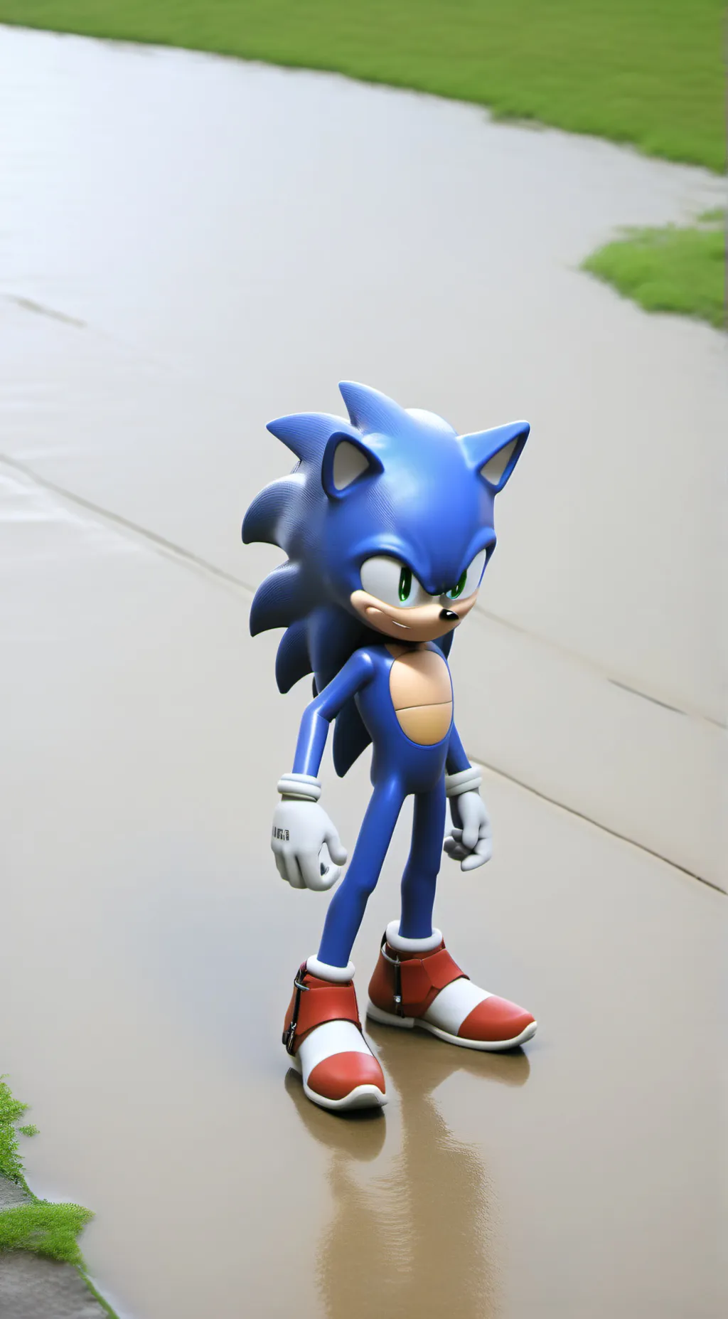 Talkie AI - Chat with sonic 2