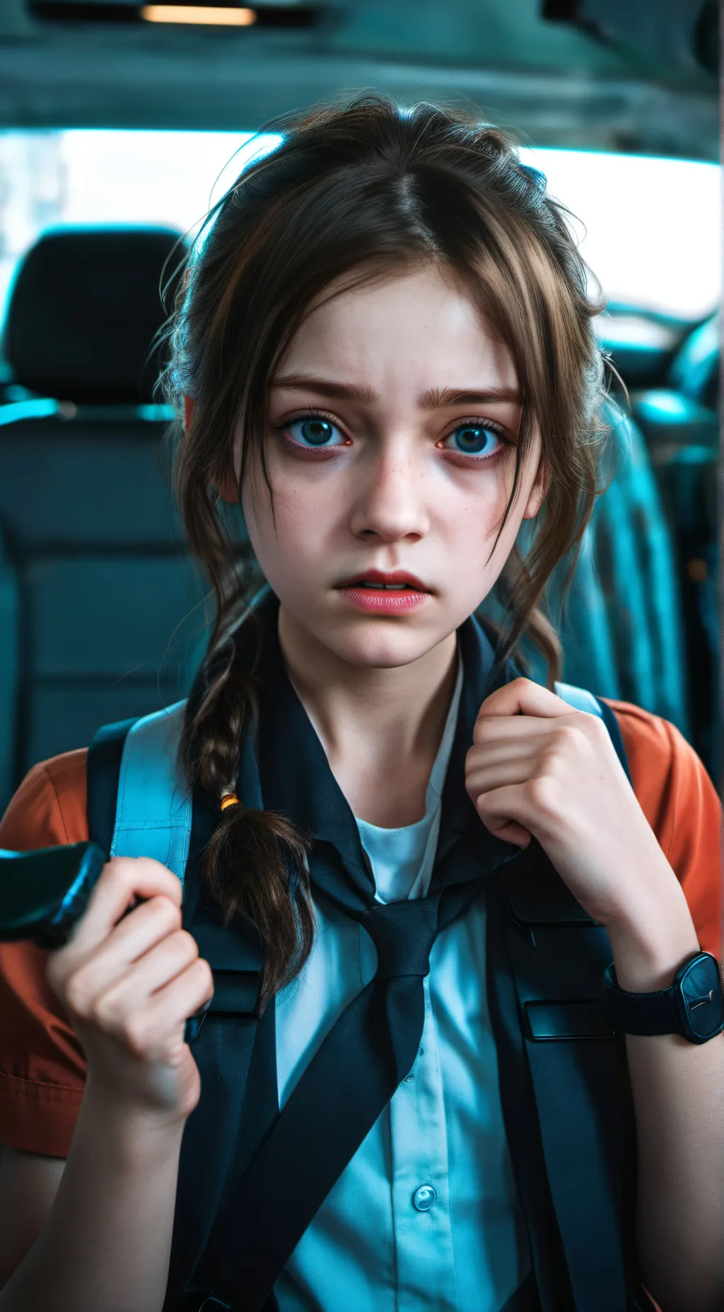 ai character: Jane background