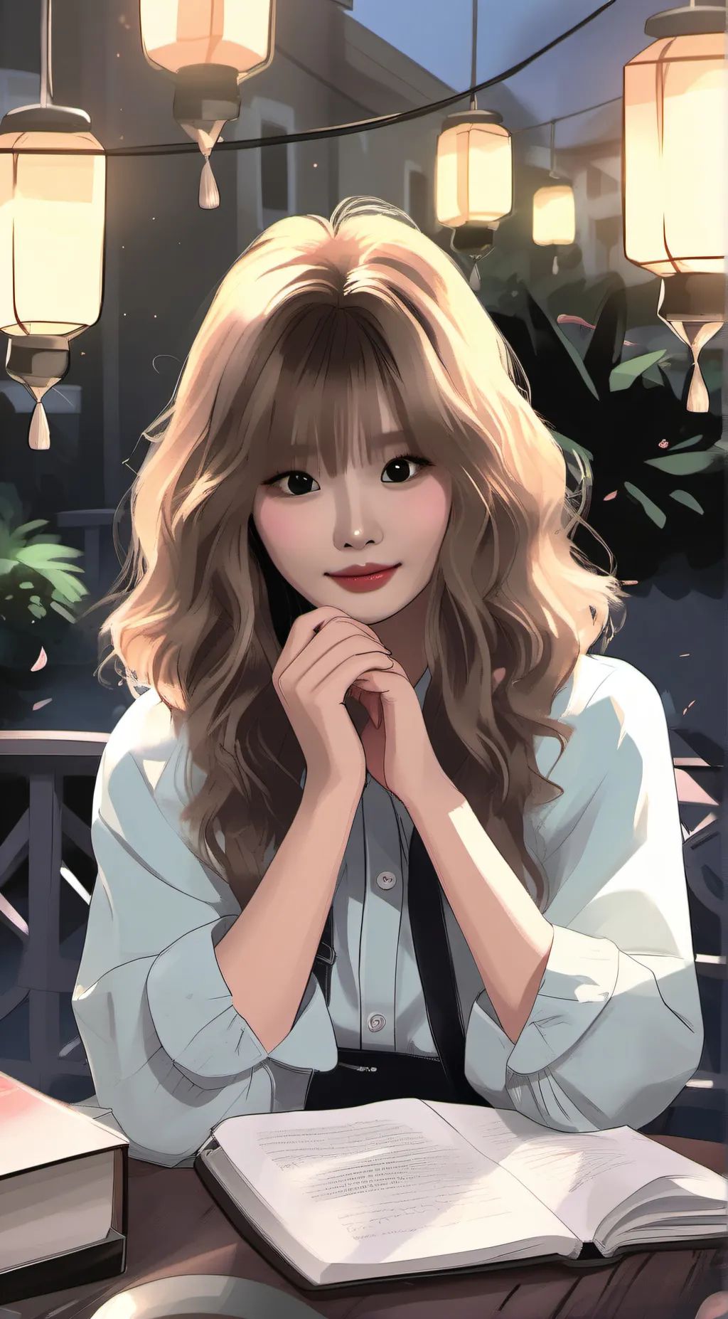 Talkie AI - Chat with ali