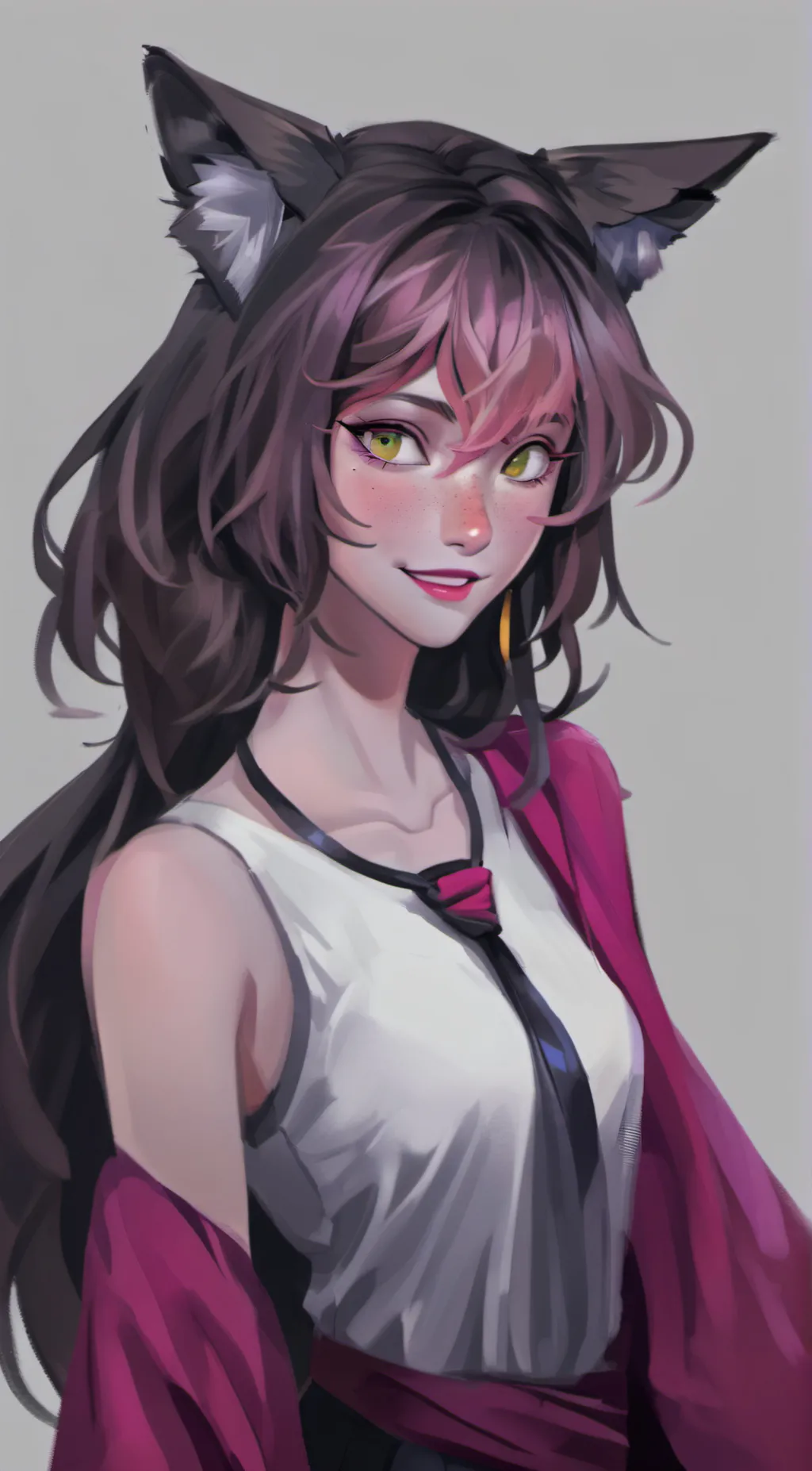 ai character: Kya background