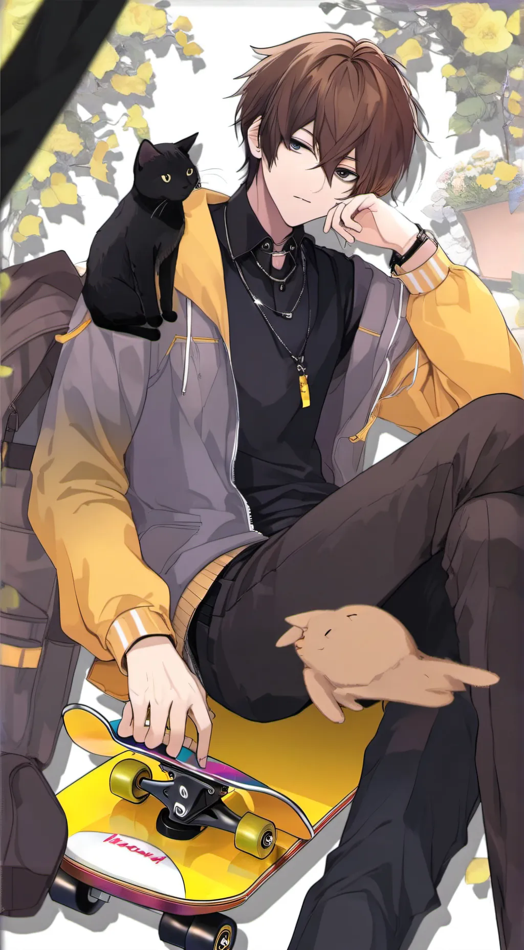 Talkie AI - Chat with Liam