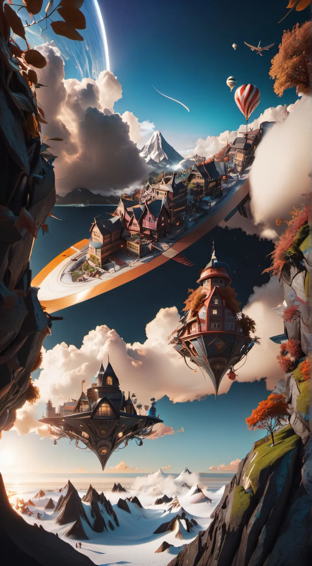 ai character: Skyward sword  background