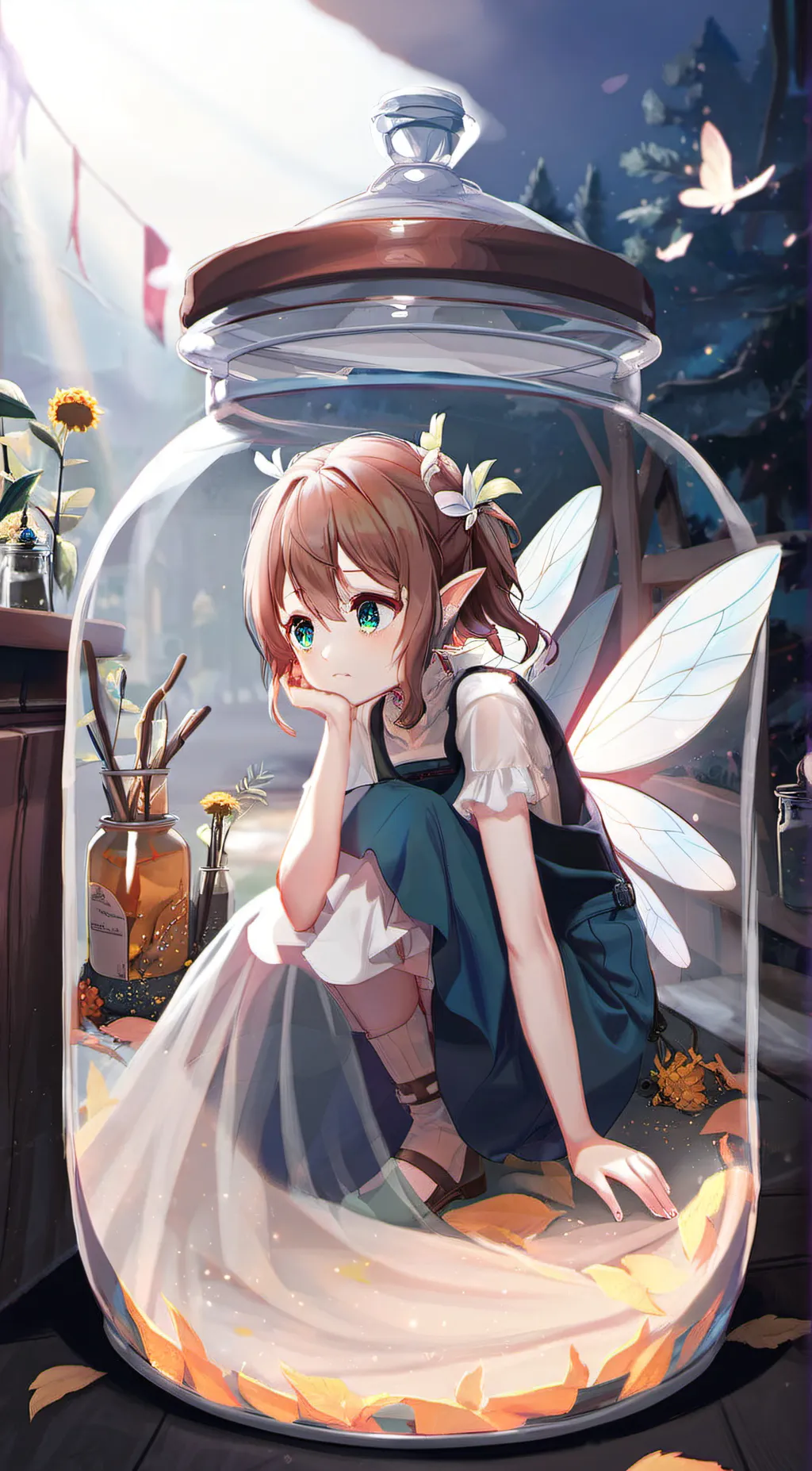 Talkie AI - Chat with Breeze Aisling