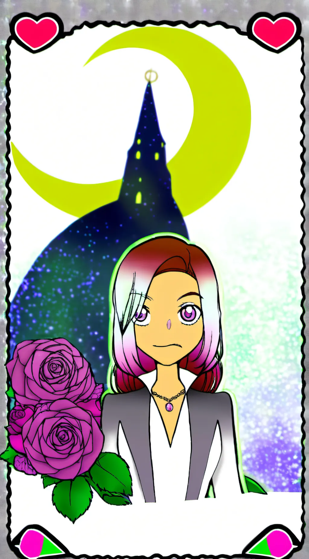 Talkie AI - Chat with Rosemarie claw-tho