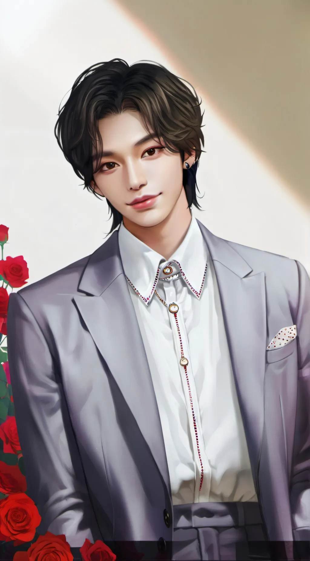 Talkie AI - Chat with Euntae