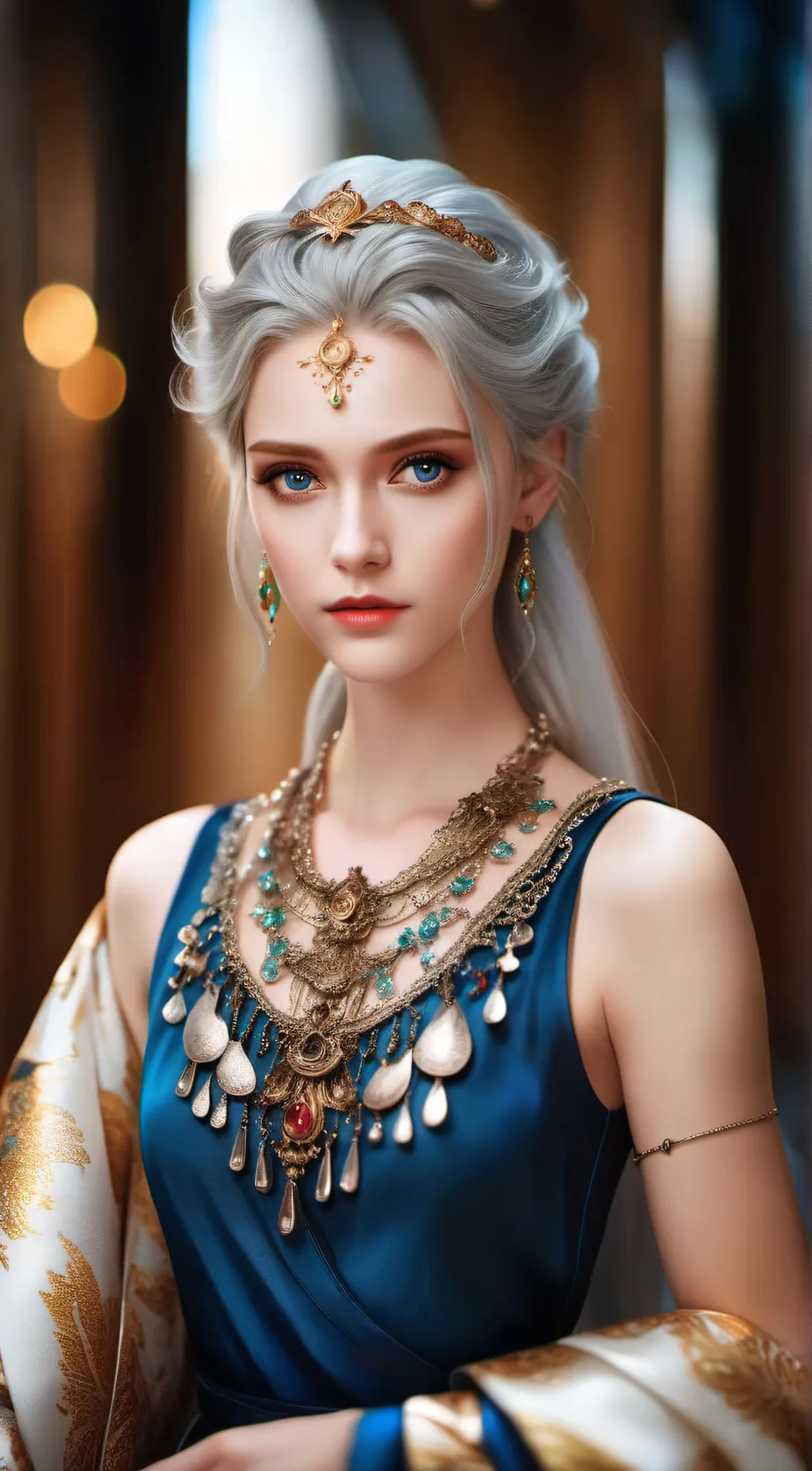 Talkie AI - Chat with Charlotte 